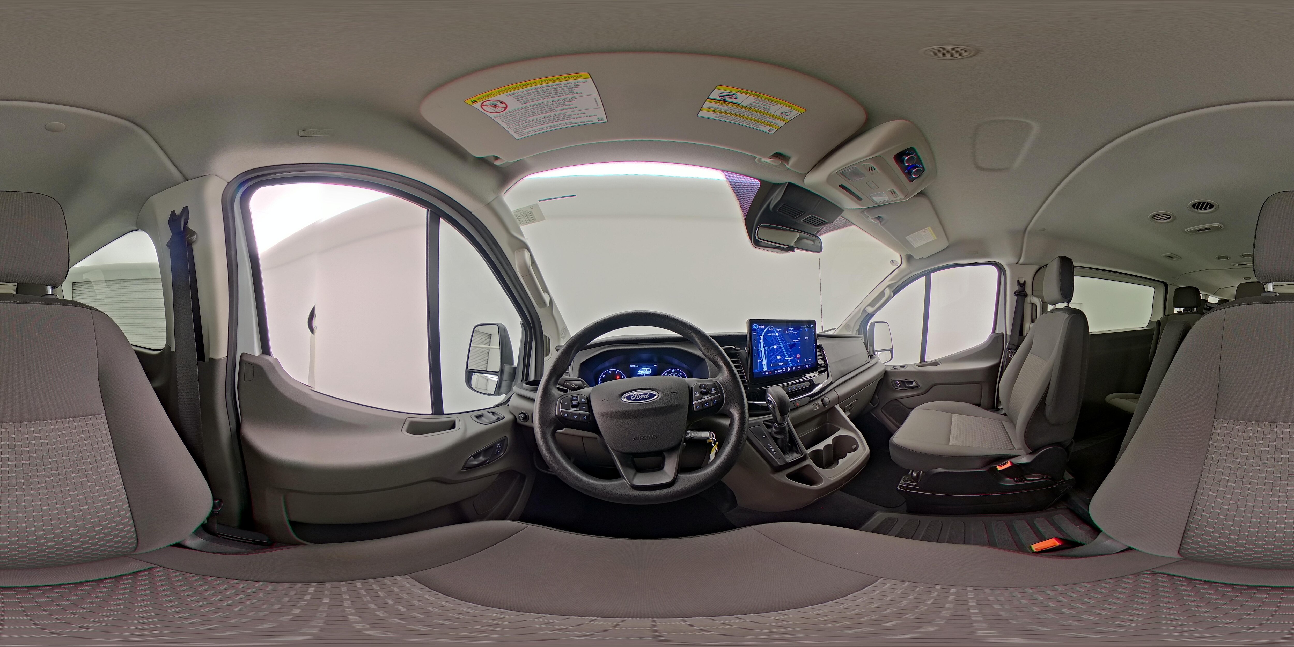 2024 Ford Transit Passenger Van XLT - Photo 28