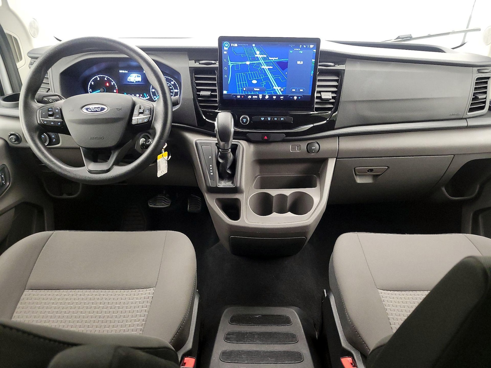 2024 Ford Transit Passenger Van XLT - Photo 10
