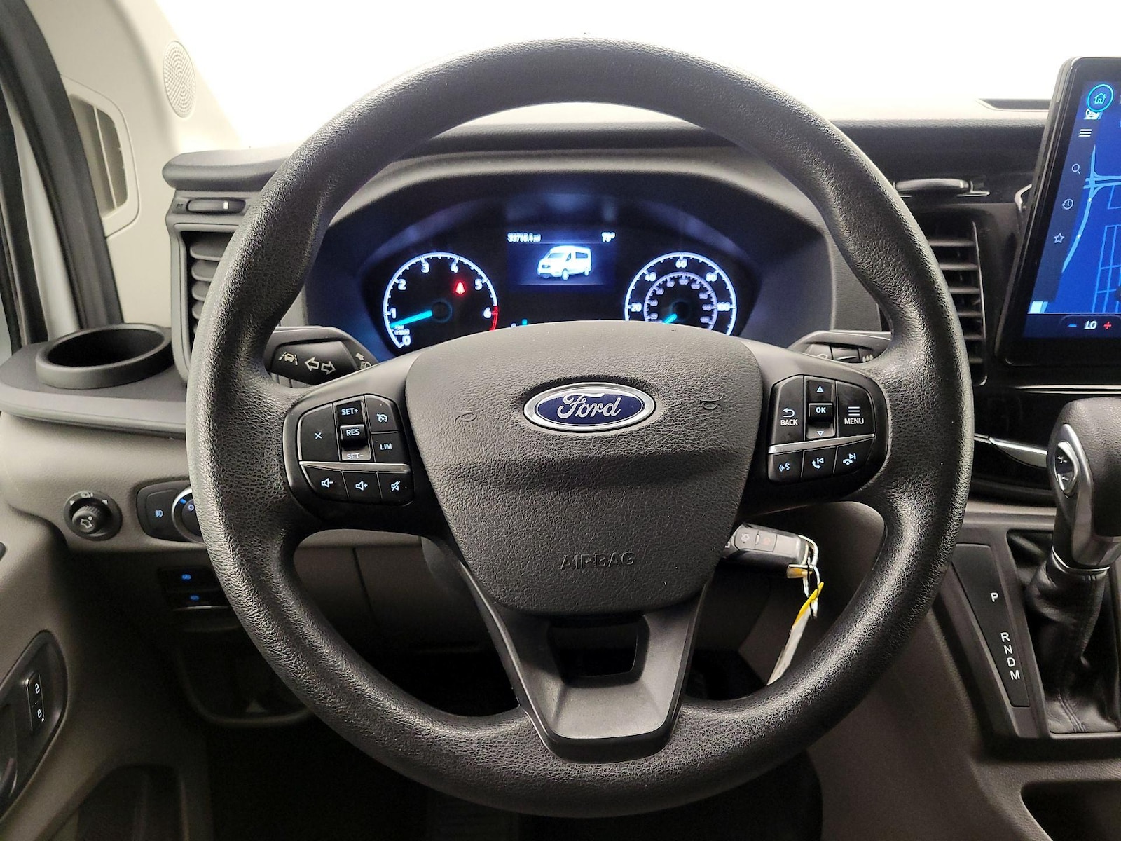 2024 Ford Transit Passenger Van XLT - Photo 11