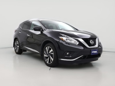 2016 Nissan Murano Platinum