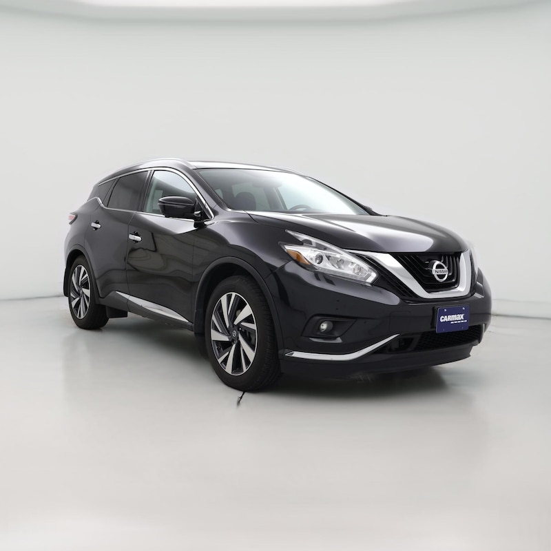2016 Nissan Murano Platinum