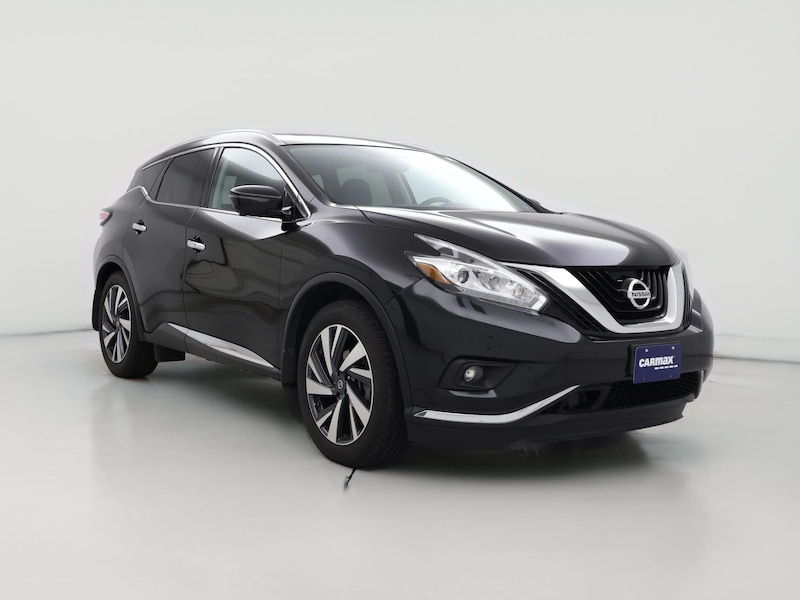 2016 Nissan Murano Platinum