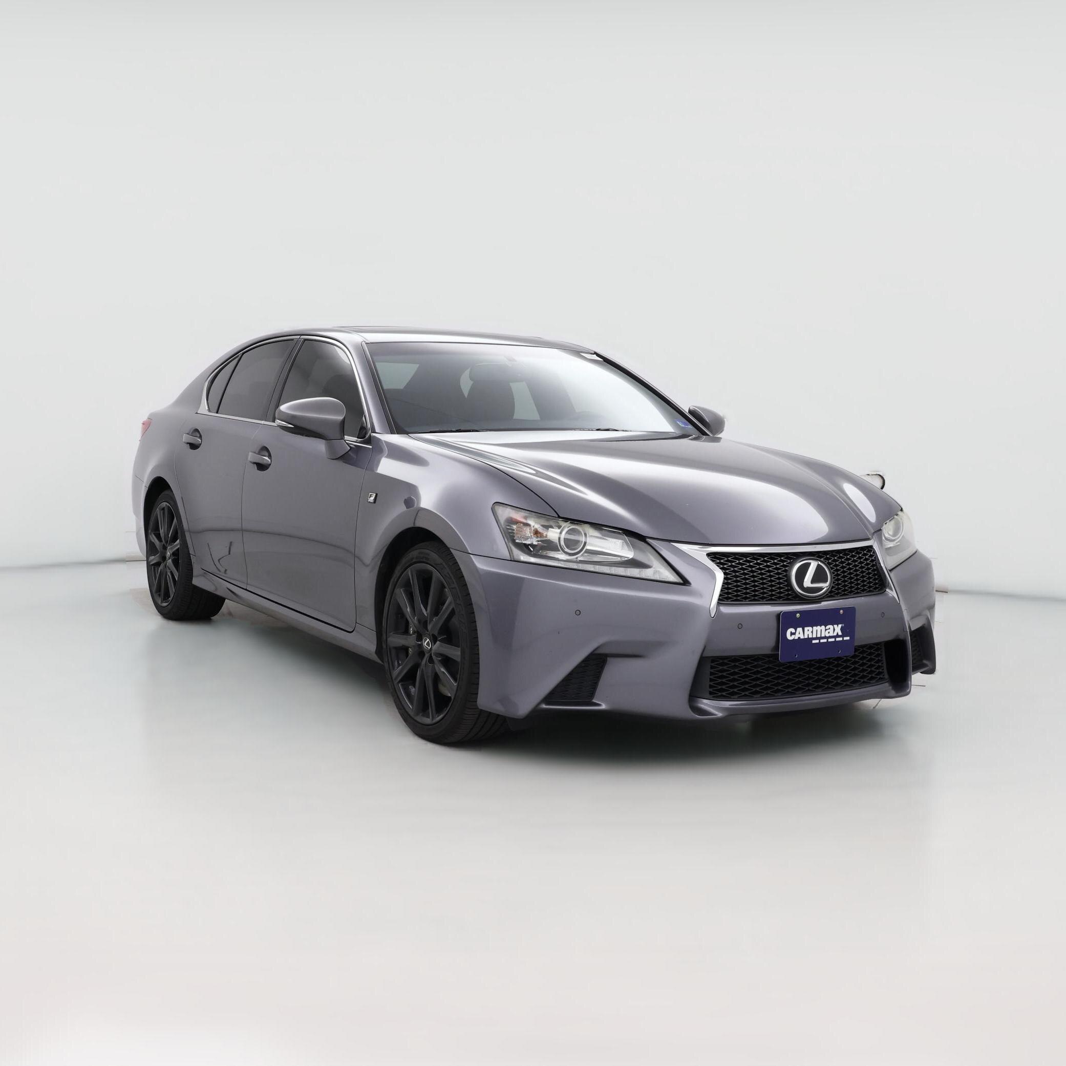 Thumbnail: 2014 Lexus GS - 1