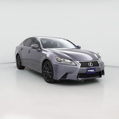 2014 Lexus GS 350