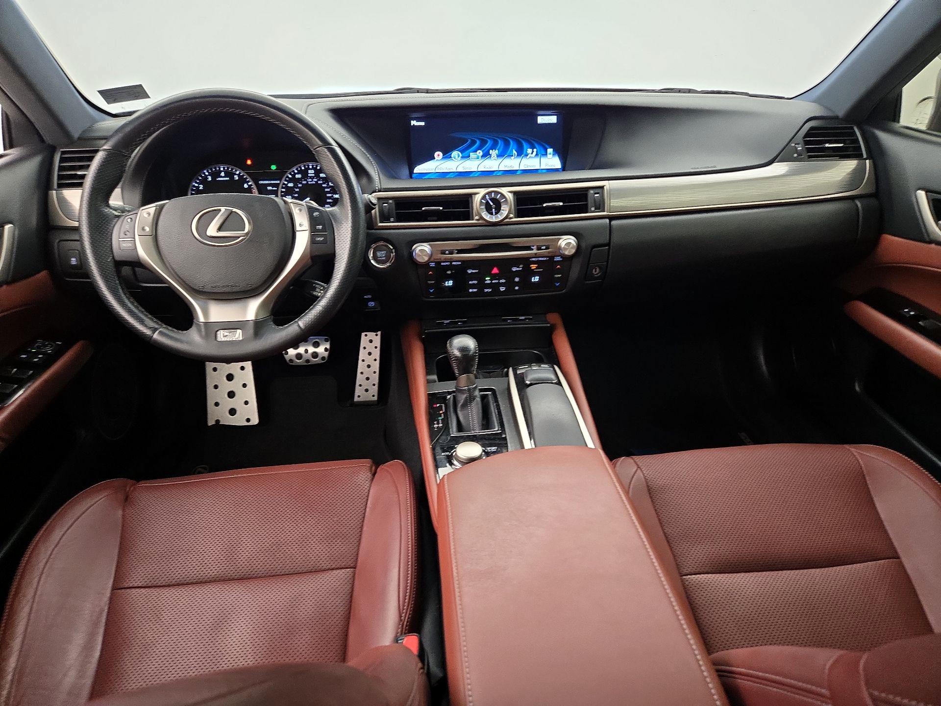 Thumbnail: 2014 Lexus GS - 9