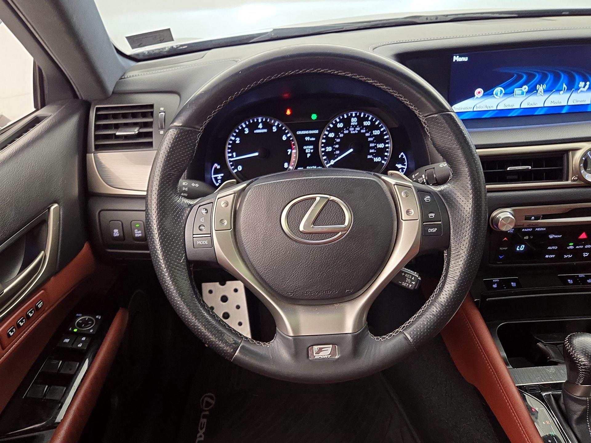 Thumbnail: 2014 Lexus GS - 10
