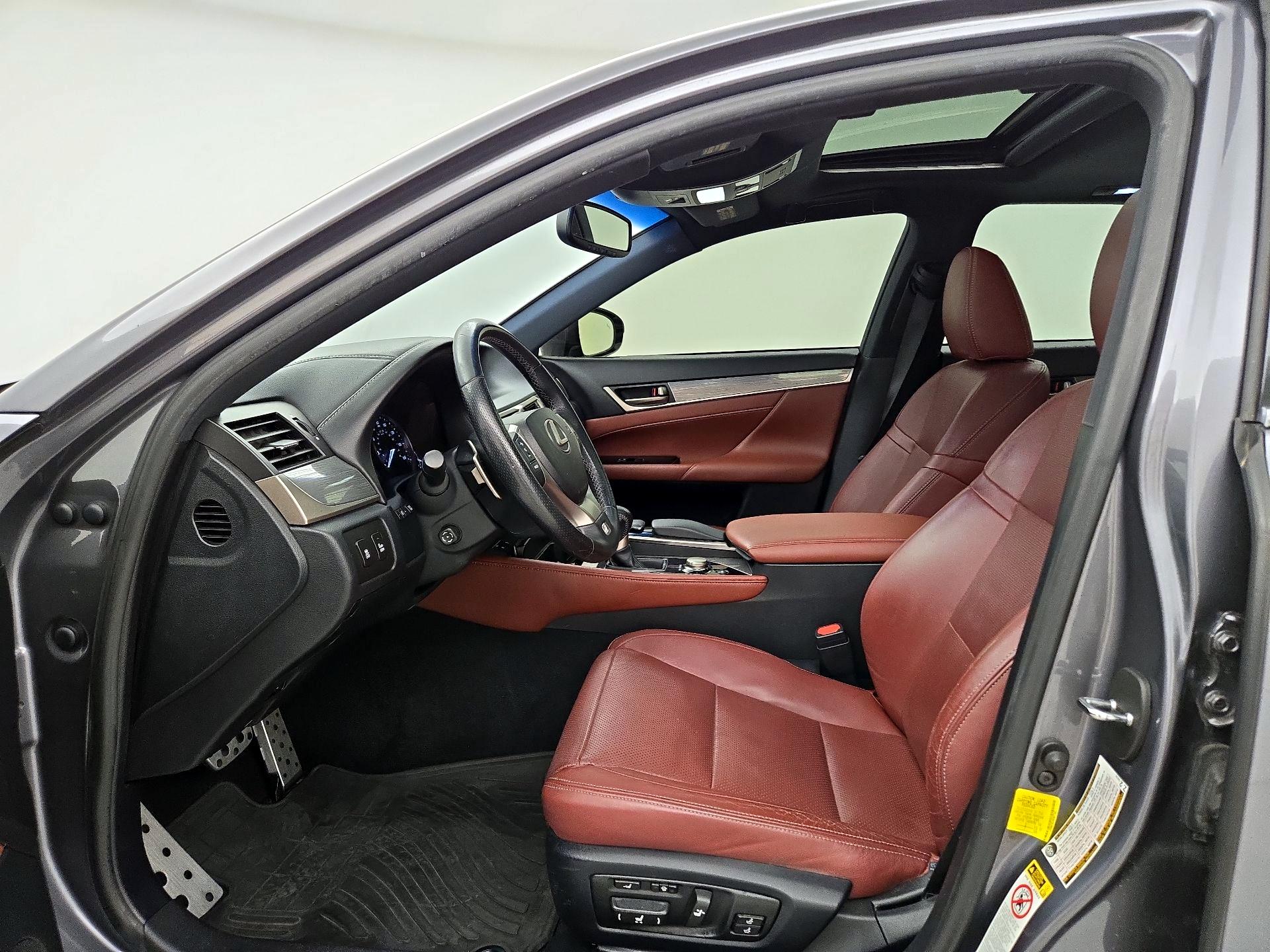 Thumbnail: 2014 Lexus GS - 11