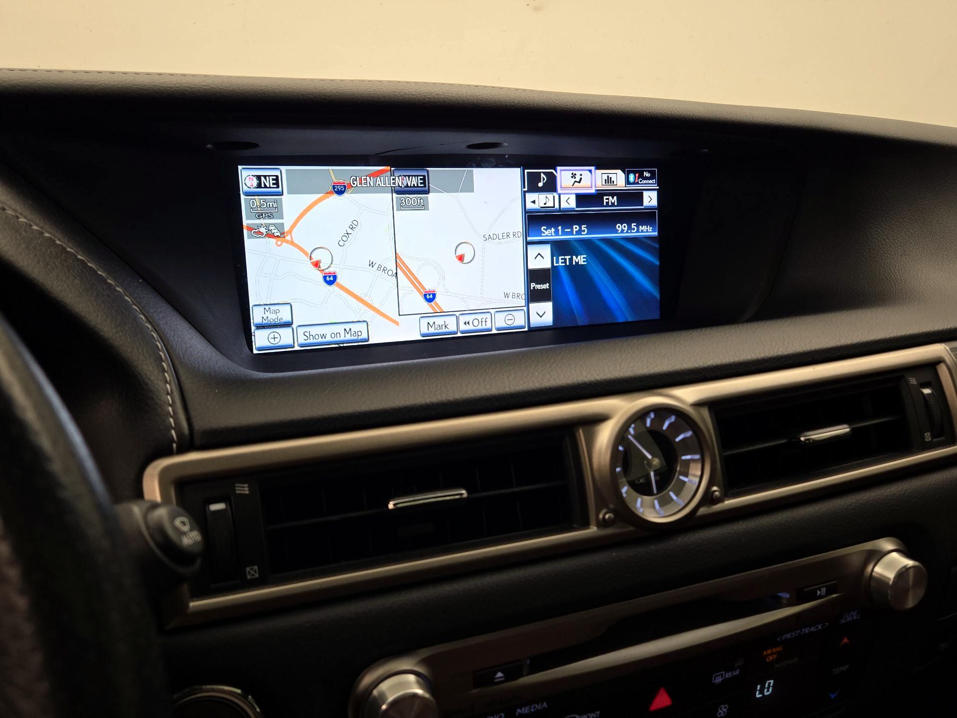 Thumbnail: 2014 Lexus GS - 14