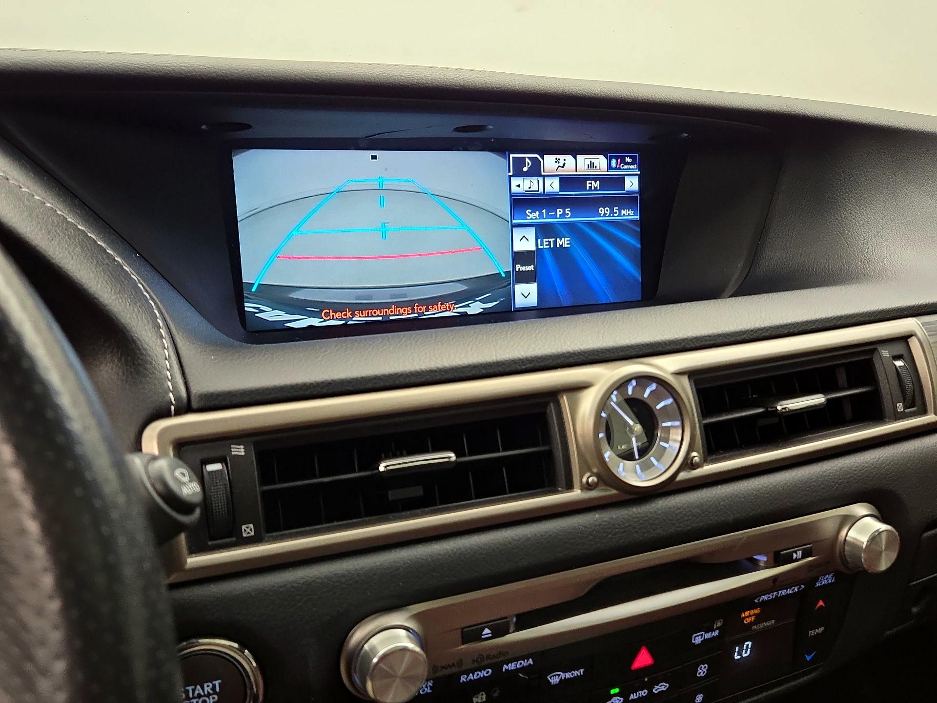 Thumbnail: 2014 Lexus GS - 15