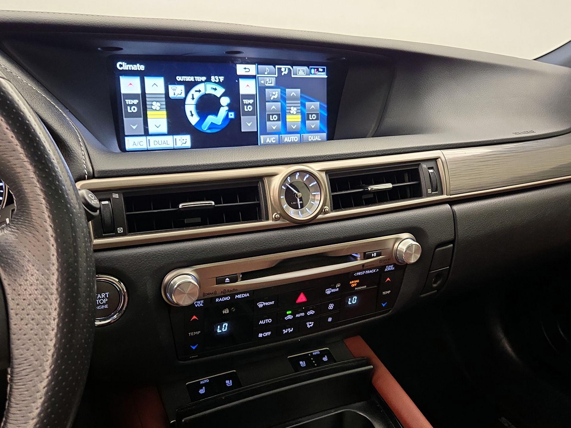 Thumbnail: 2014 Lexus GS - 17