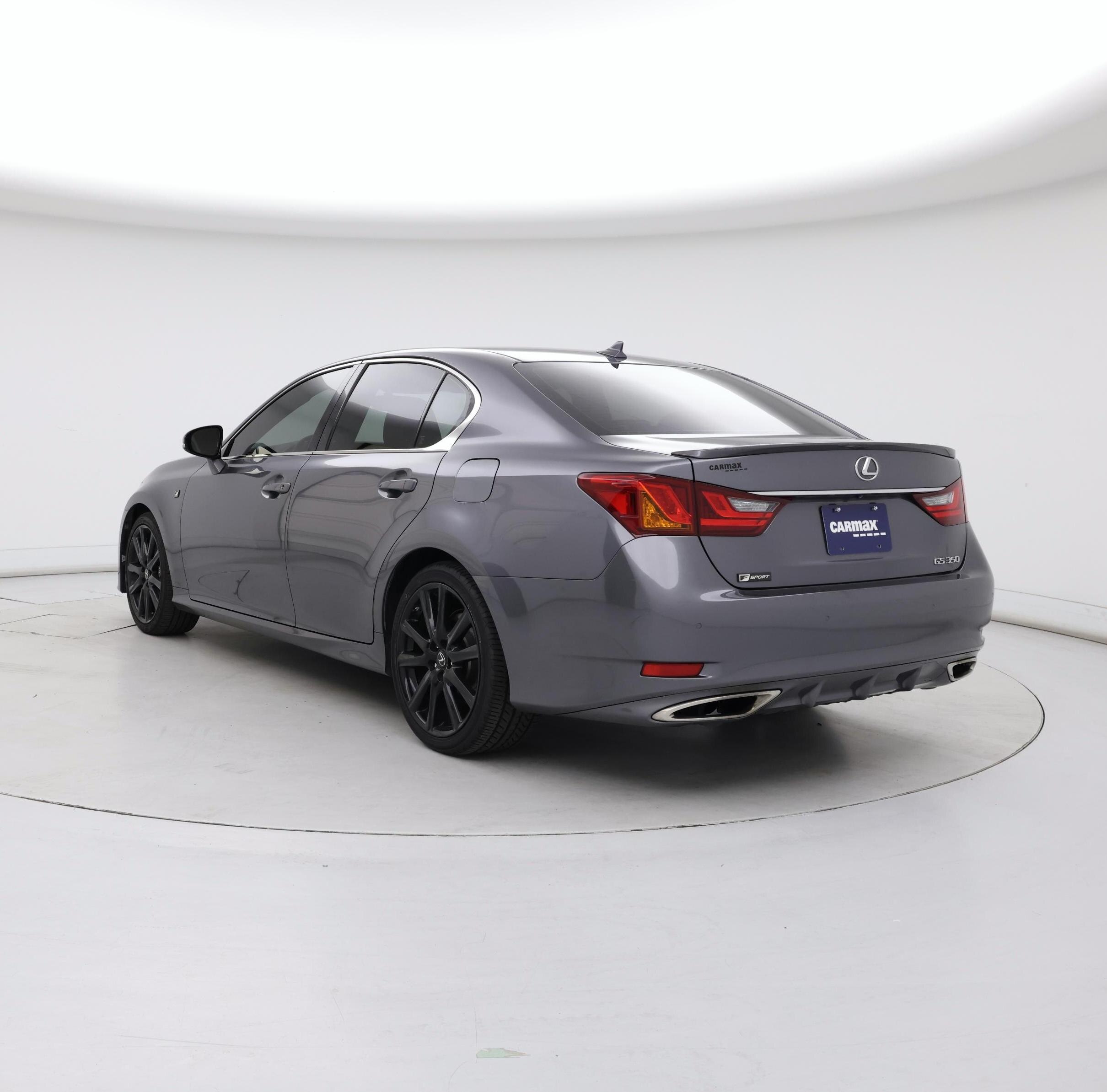 Thumbnail: 2014 Lexus GS - 2