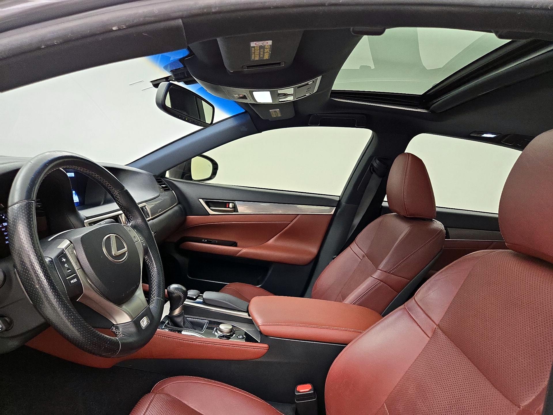 Thumbnail: 2014 Lexus GS - 20