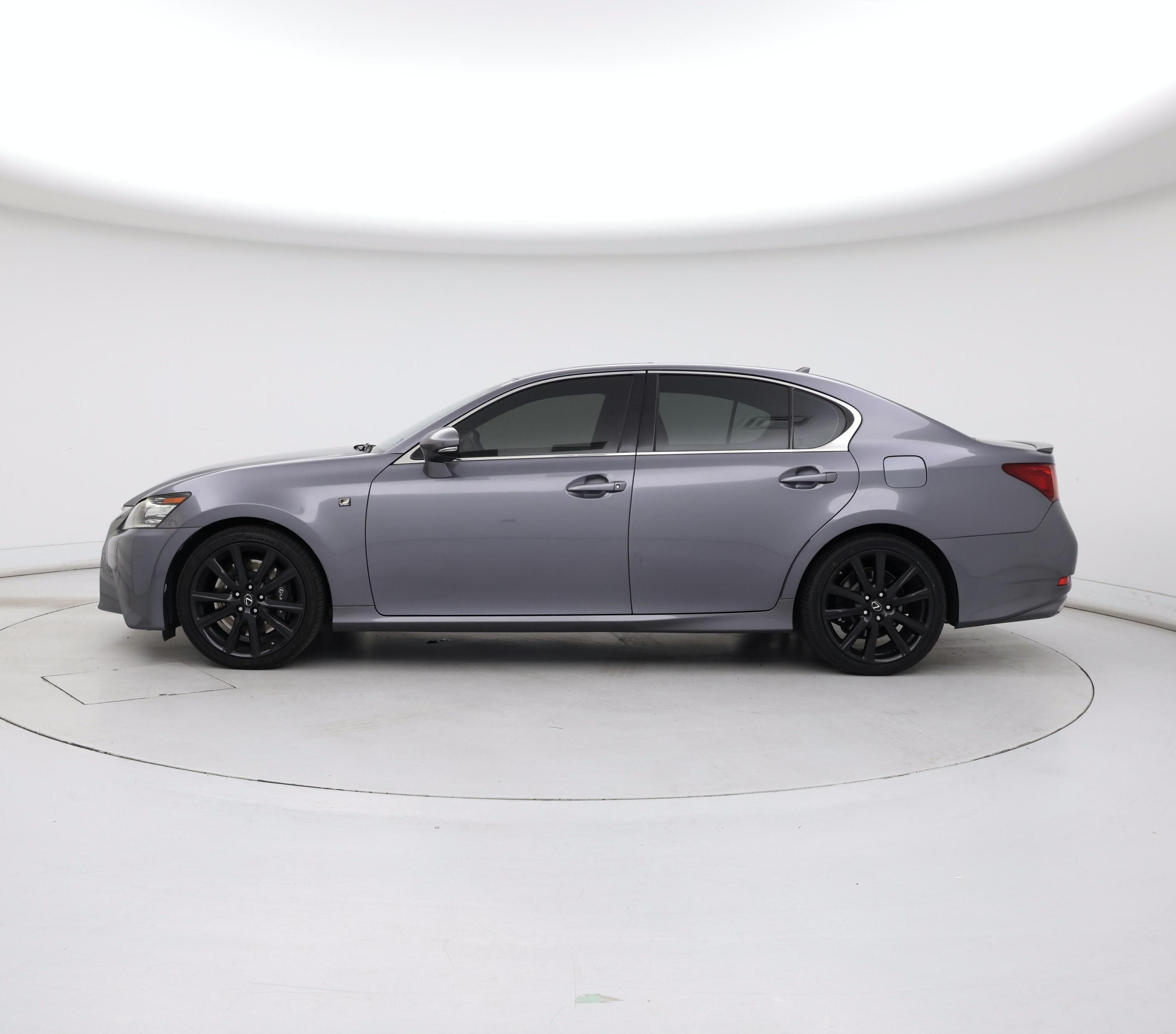 Thumbnail: 2014 Lexus GS - 3