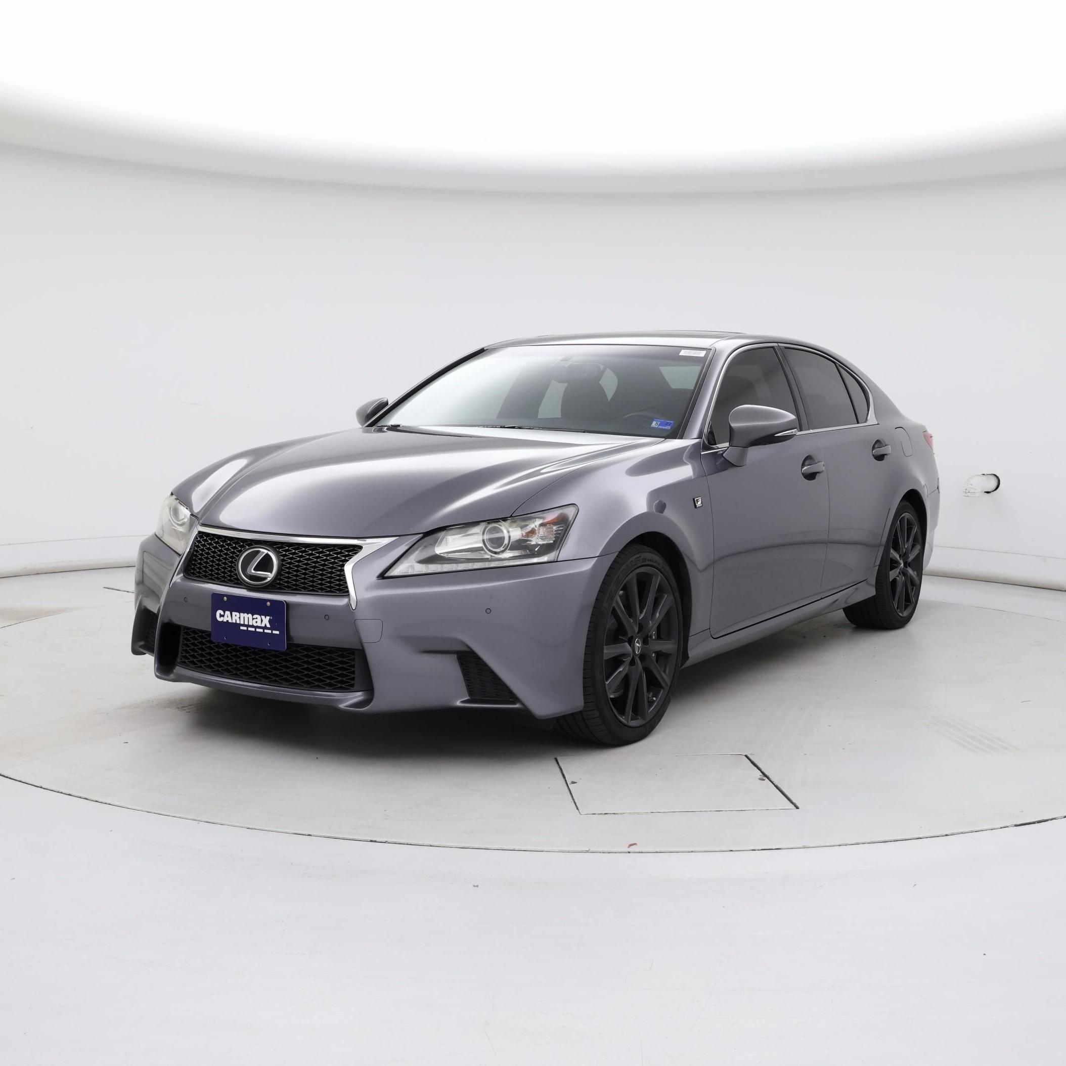 Thumbnail: 2014 Lexus GS - 4