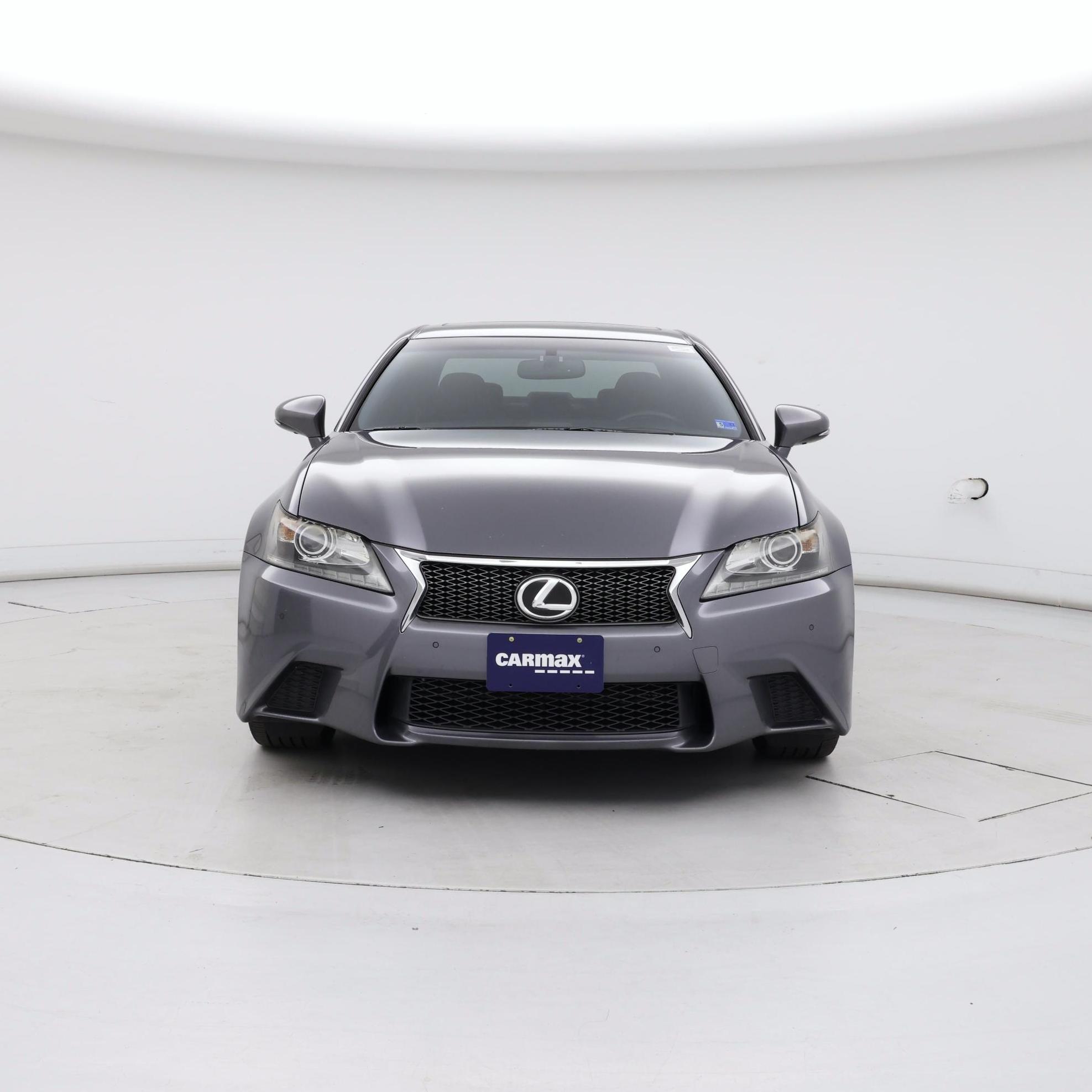 Thumbnail: 2014 Lexus GS - 5