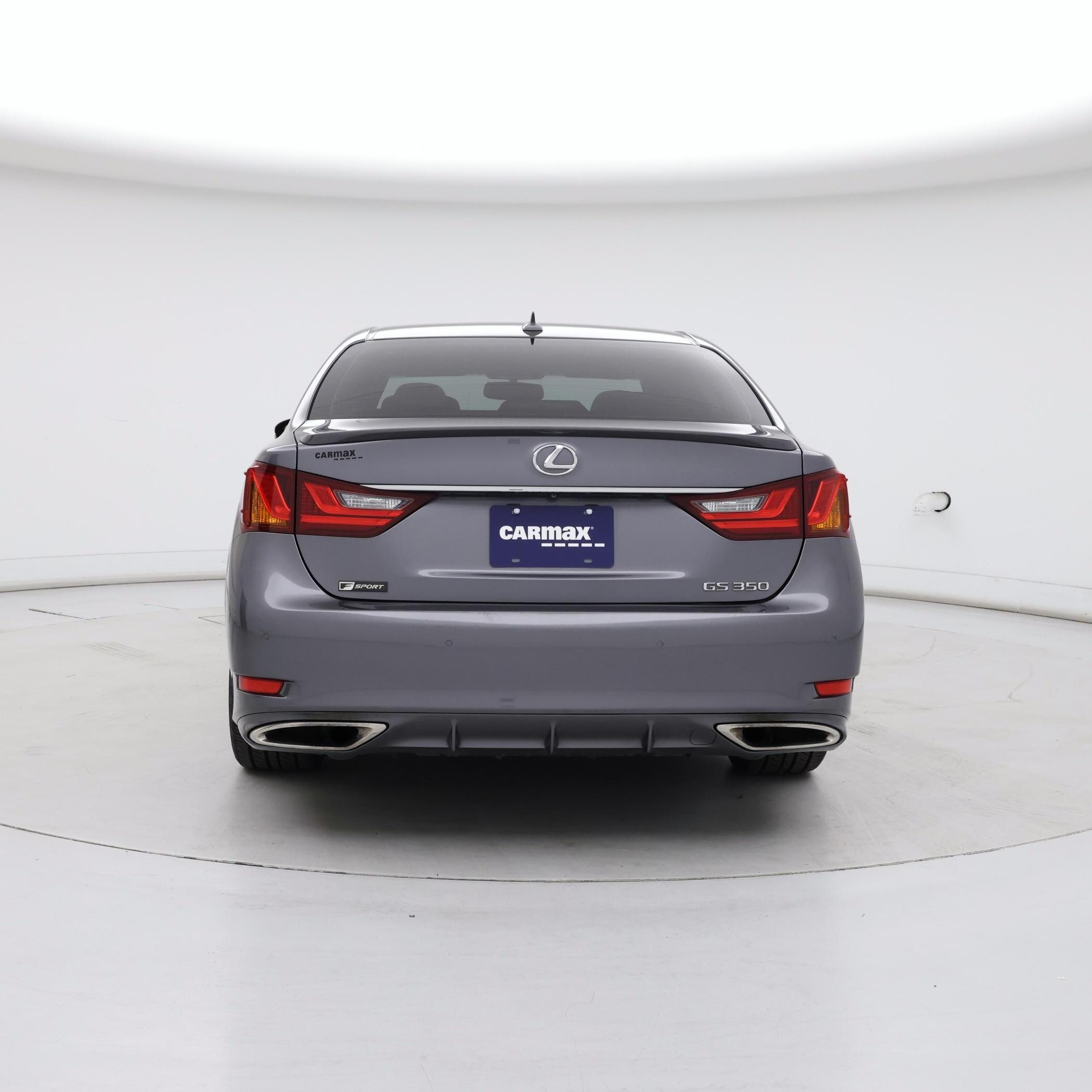 Thumbnail: 2014 Lexus GS - 6