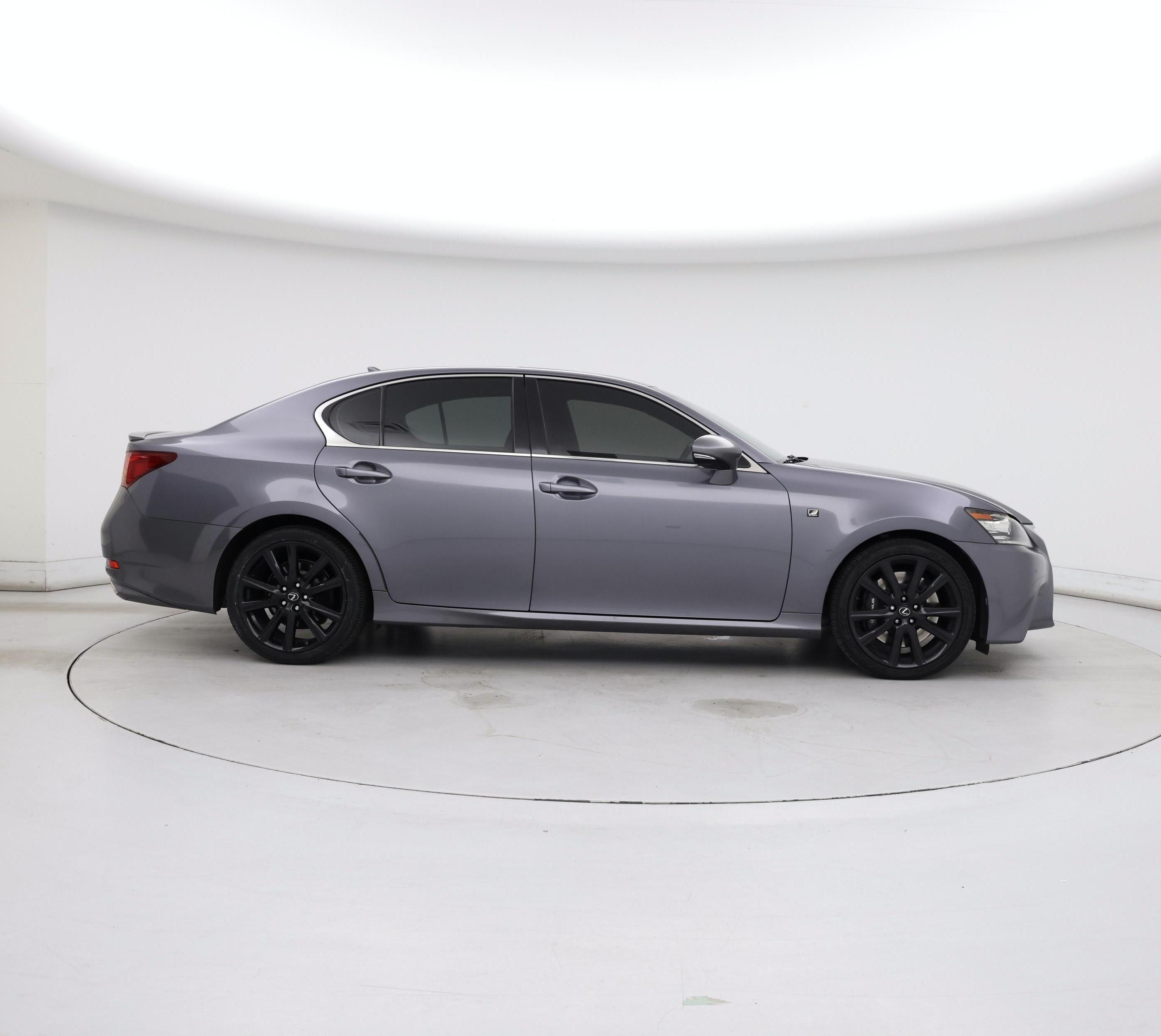 Thumbnail: 2014 Lexus GS - 7