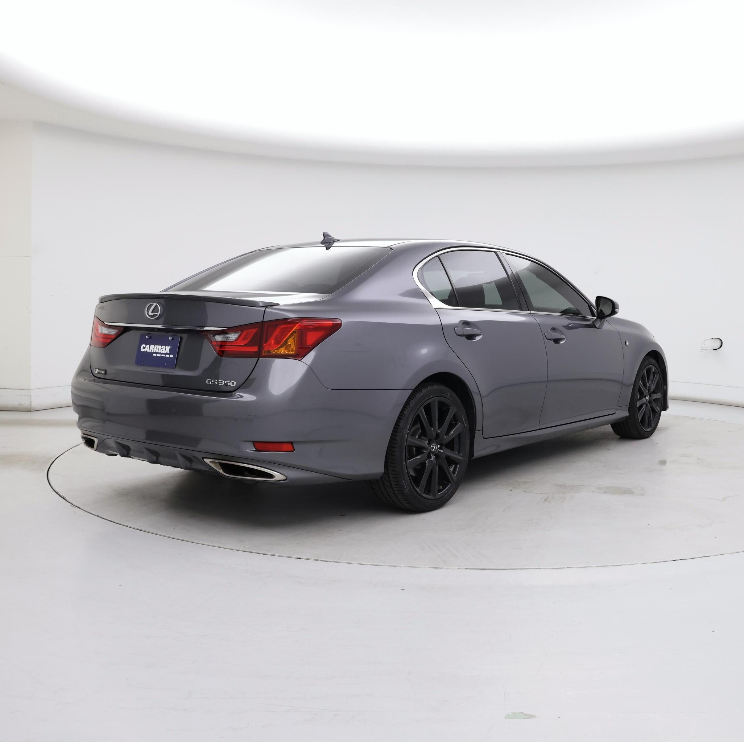 Thumbnail: 2014 Lexus GS - 8