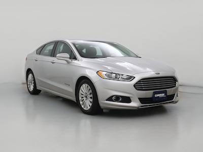 2016 Ford Fusion Hybrid SE