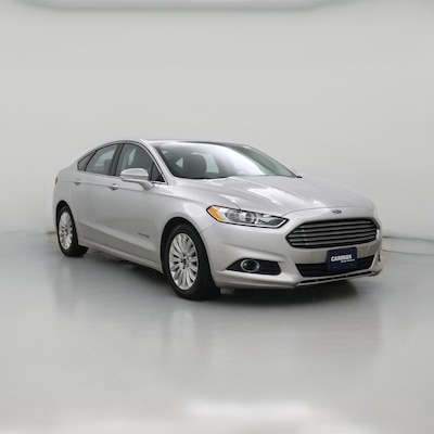 2016 Ford Fusion Hybrid SE