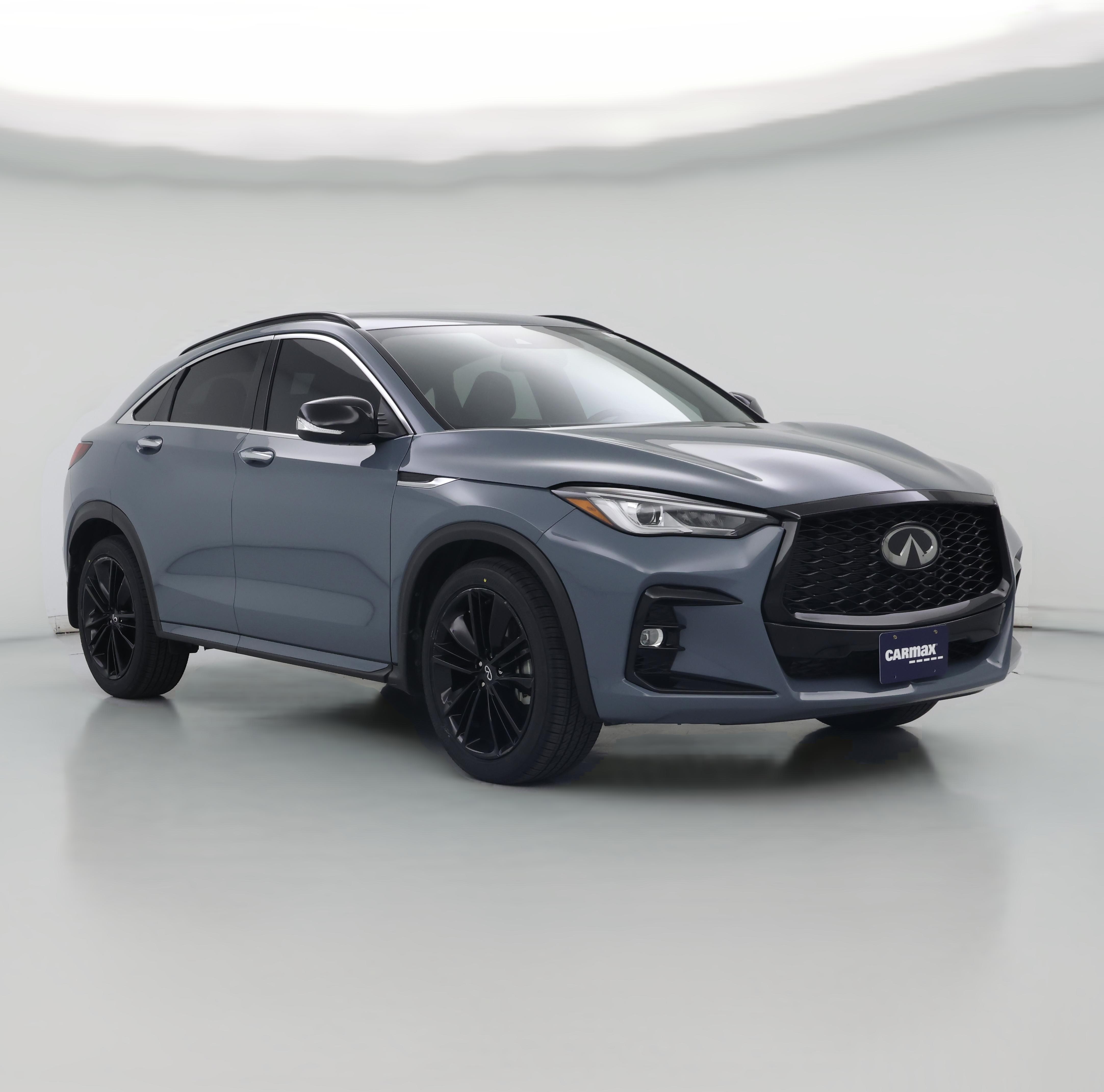 Thumbnail: 2023 INFINITI QX55 - 1