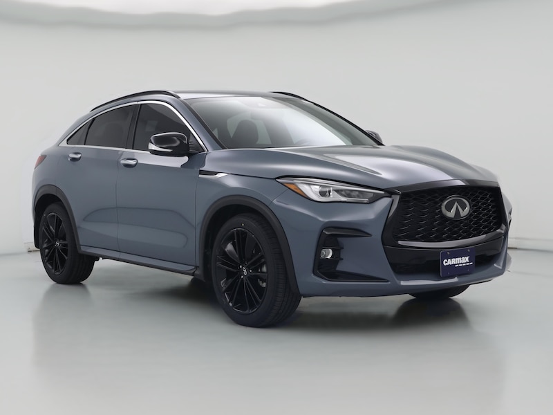 2023 INFINITI QX55 Luxe -
                  Irving, TX