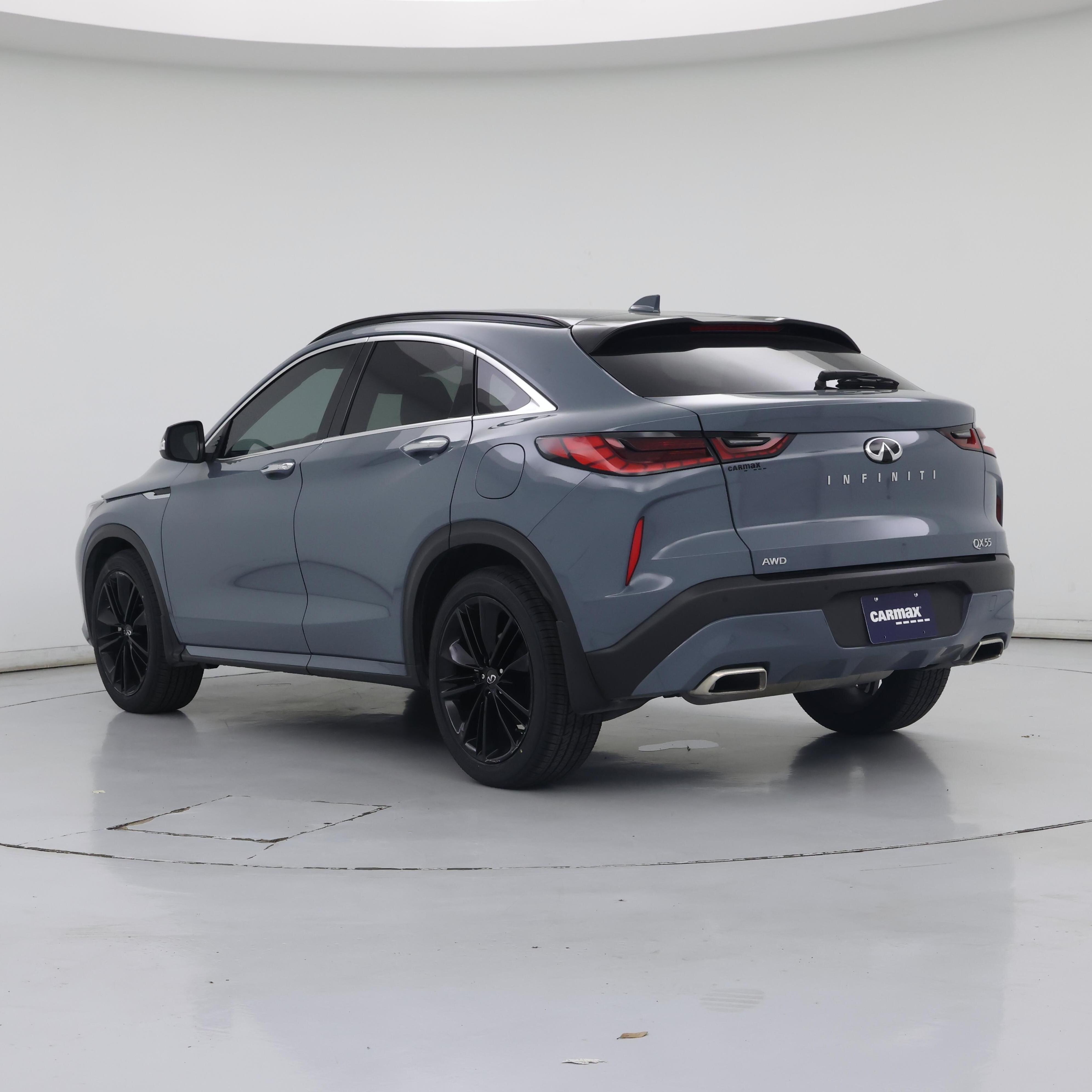 Thumbnail: 2023 INFINITI QX55 - 2