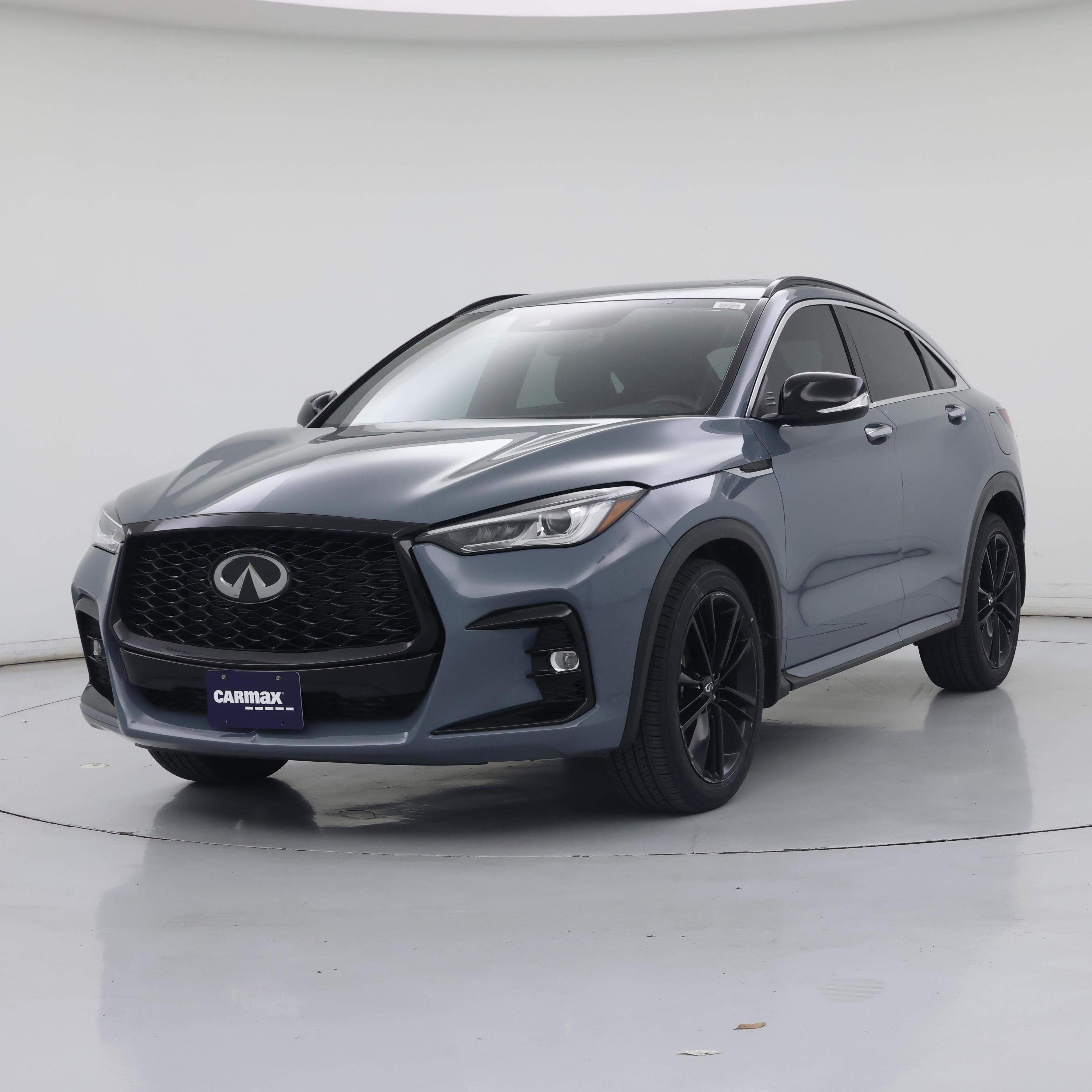 Thumbnail: 2023 INFINITI QX55 - 4