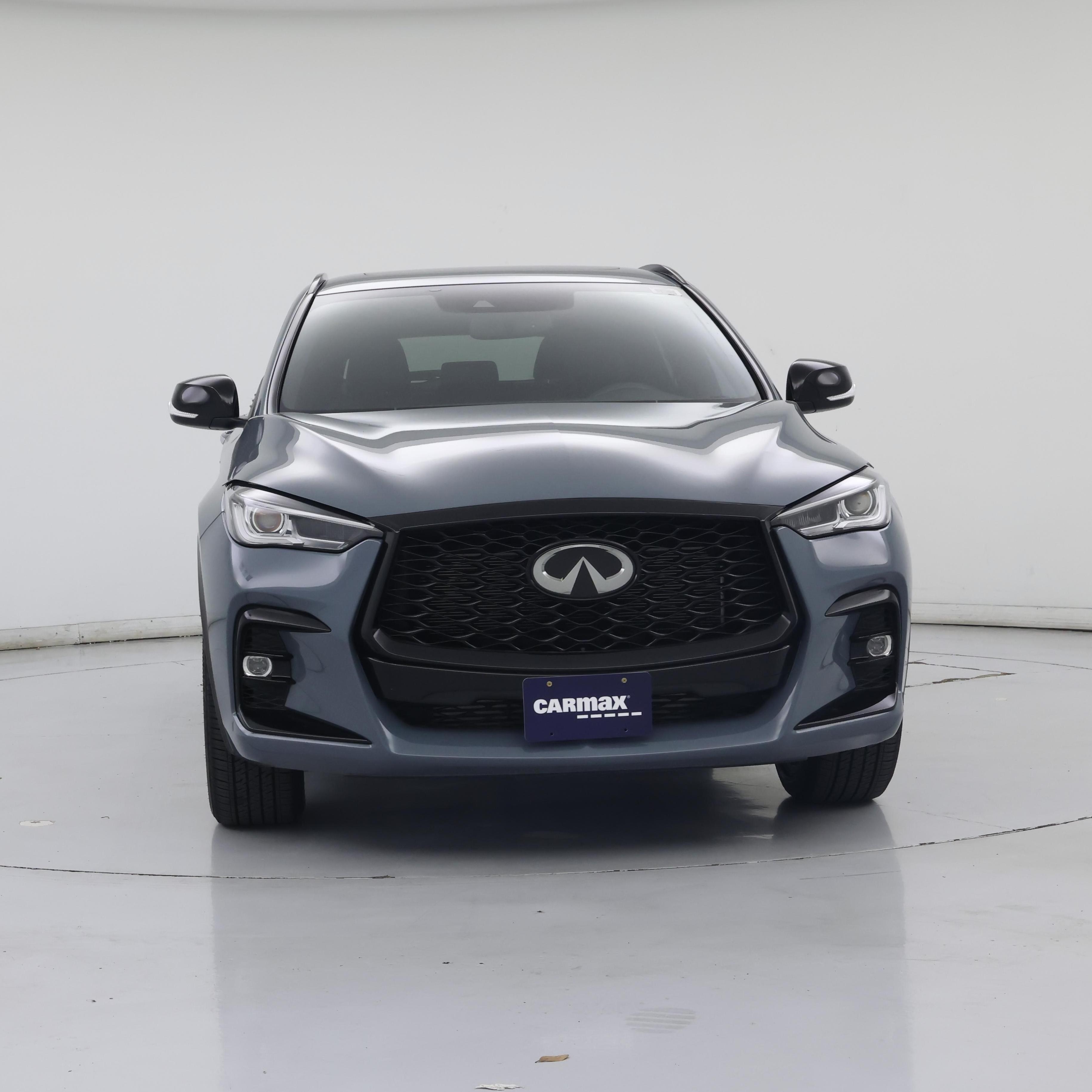 Thumbnail: 2023 INFINITI QX55 - 5