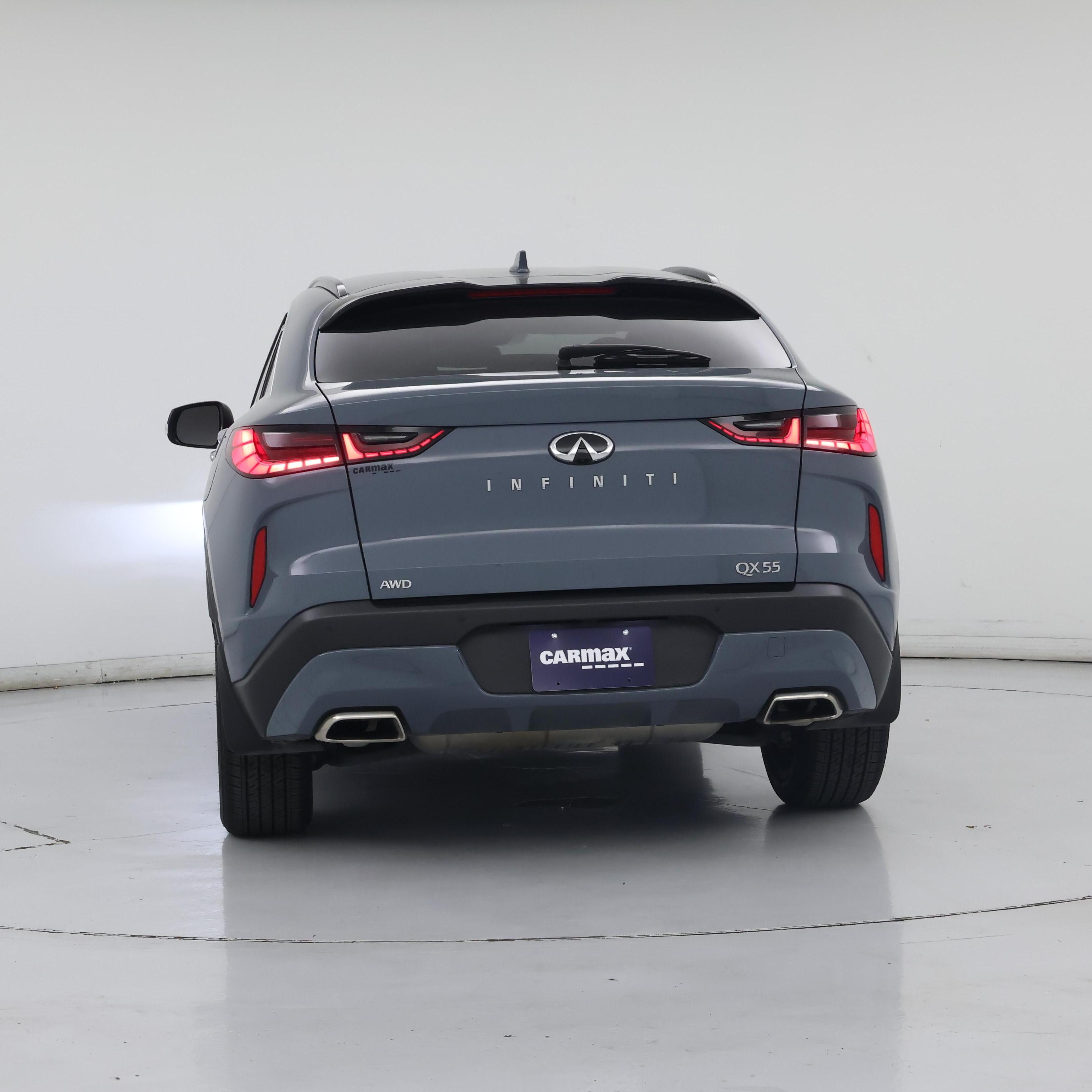 Thumbnail: 2023 INFINITI QX55 - 6