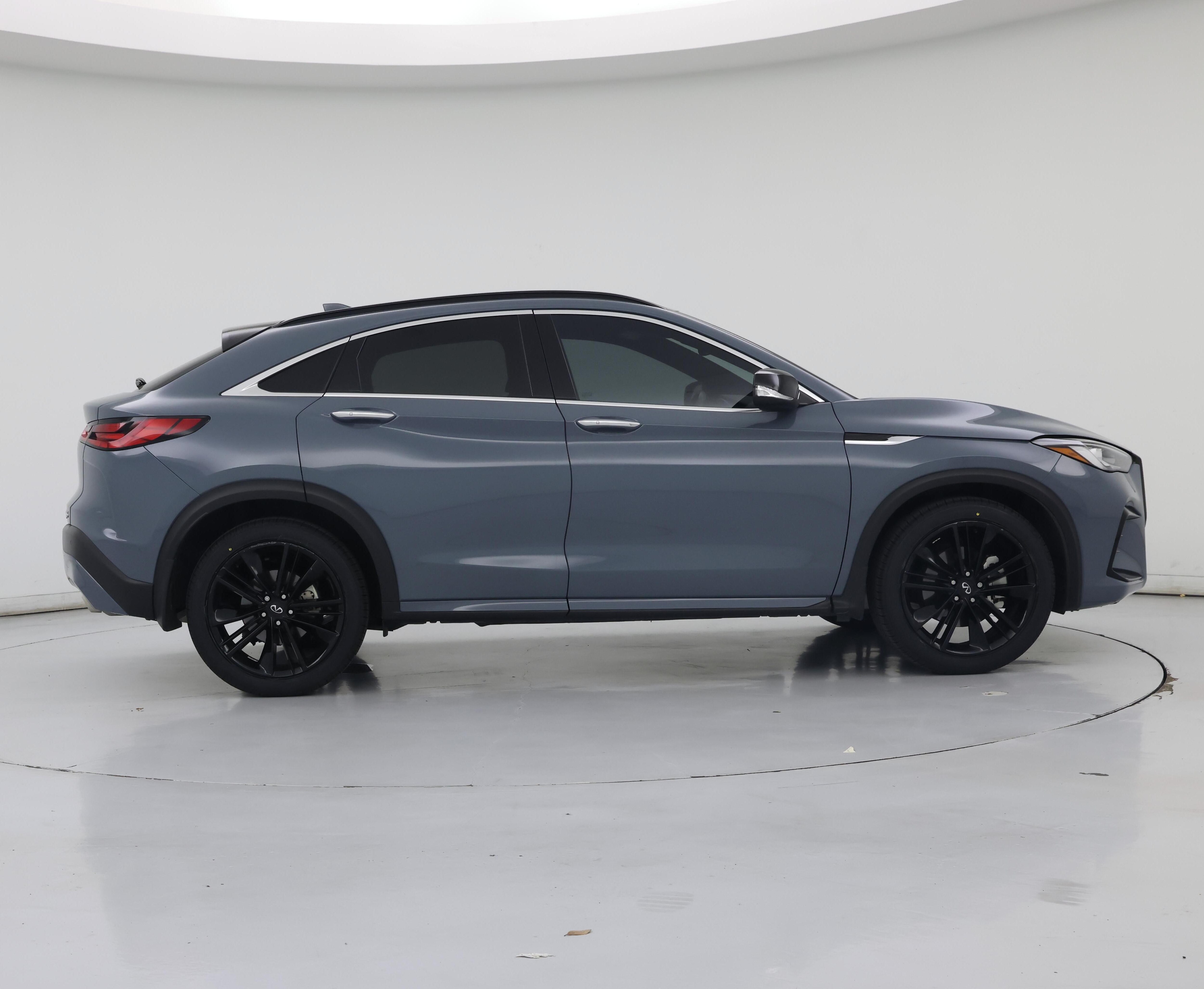 Thumbnail: 2023 INFINITI QX55 - 7