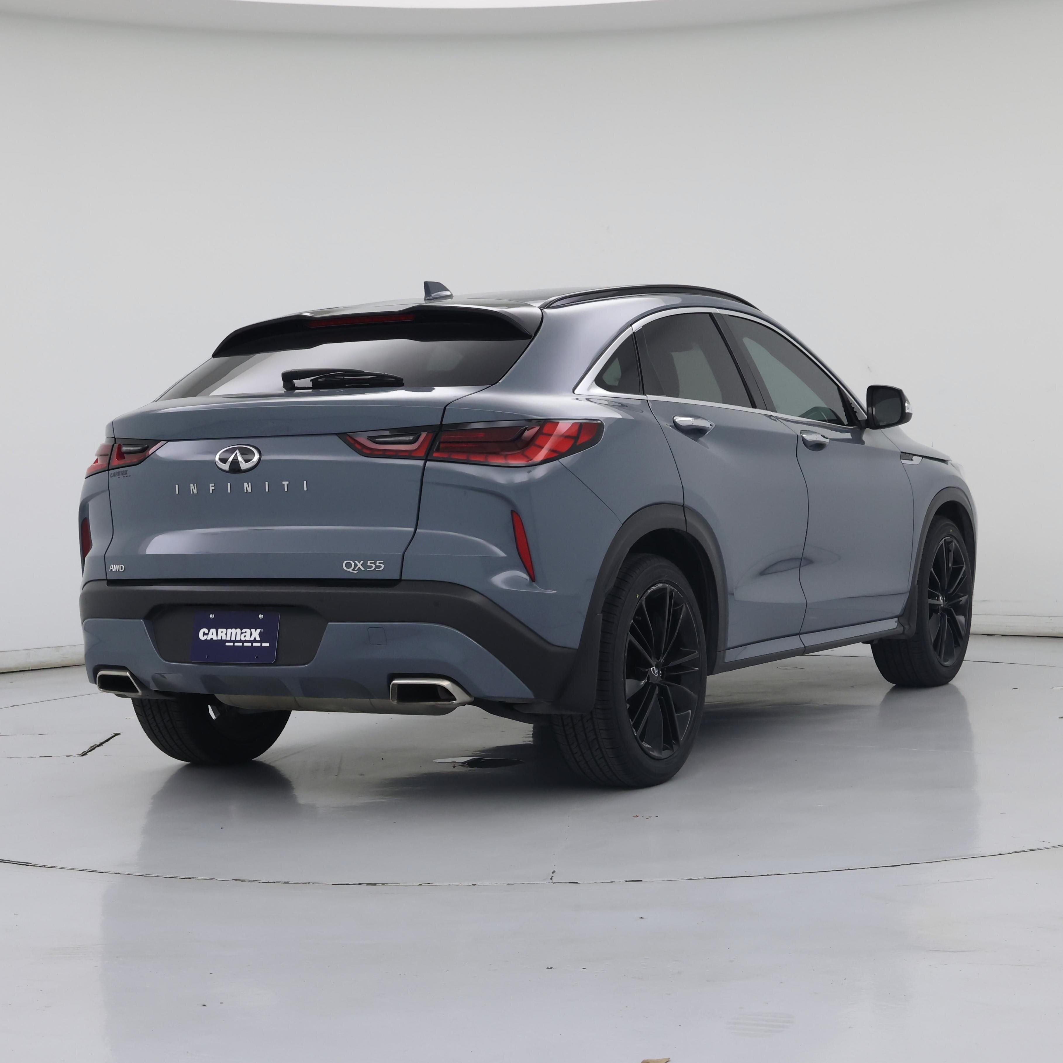 Thumbnail: 2023 INFINITI QX55 - 8