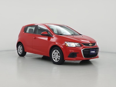 2020 Chevrolet Sonic LT