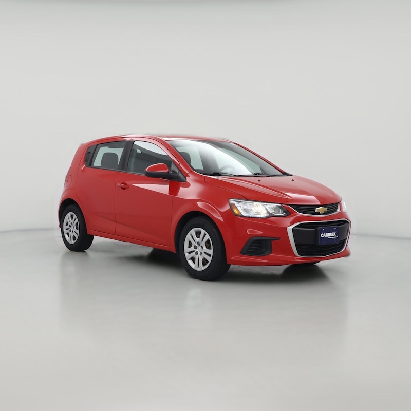 2020 Chevrolet Sonic LT