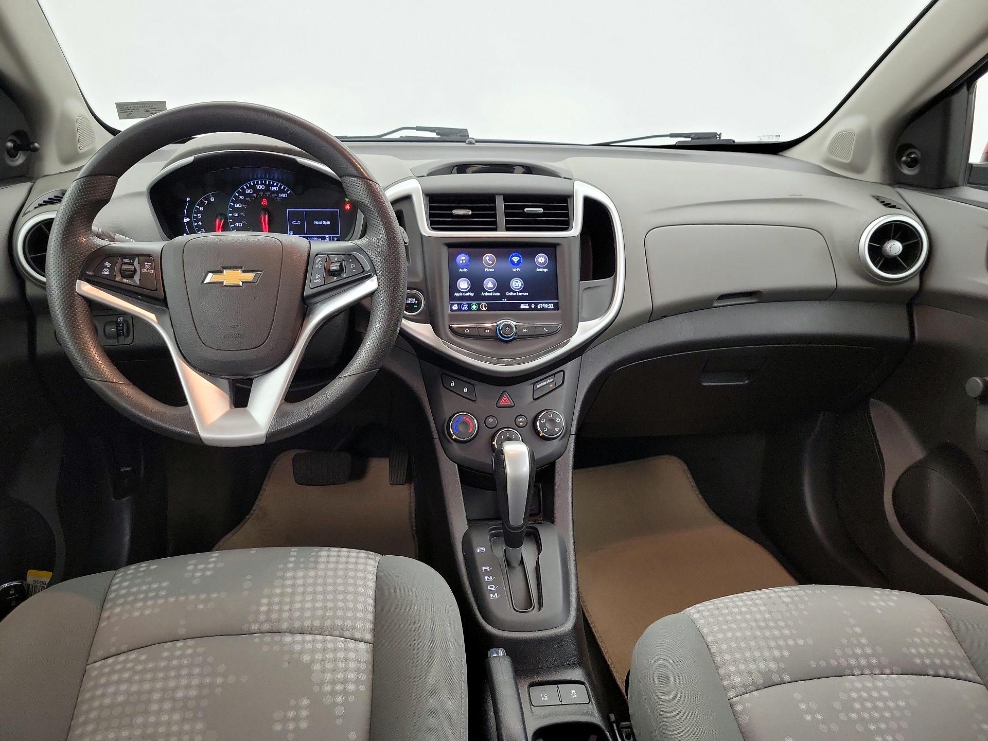 Thumbnail: 2020 Chevrolet Sonic - 9