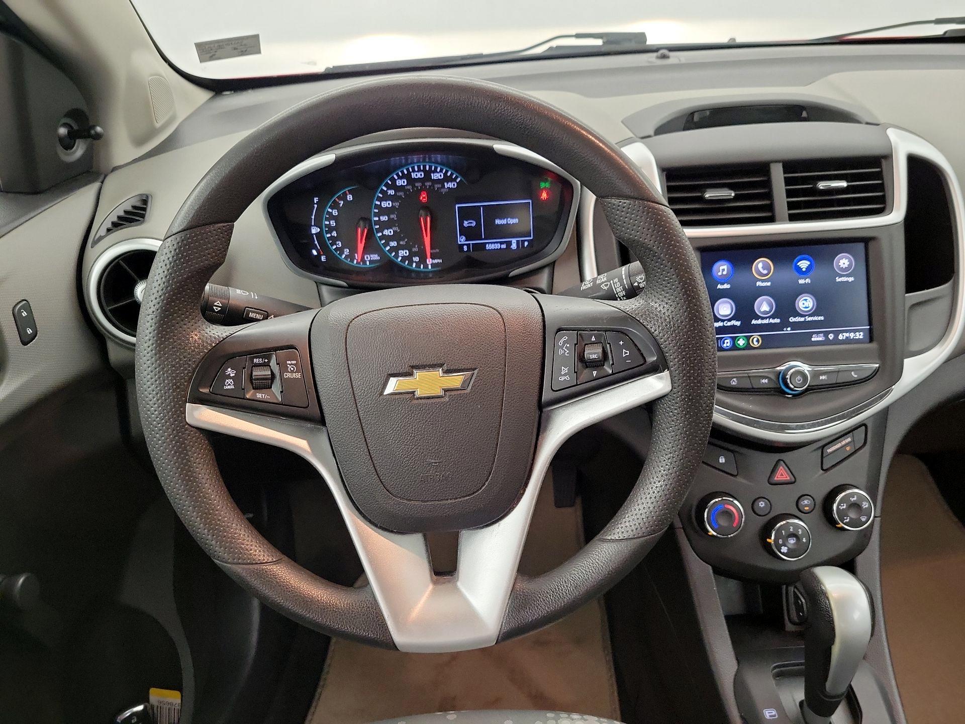 Thumbnail: 2020 Chevrolet Sonic - 10