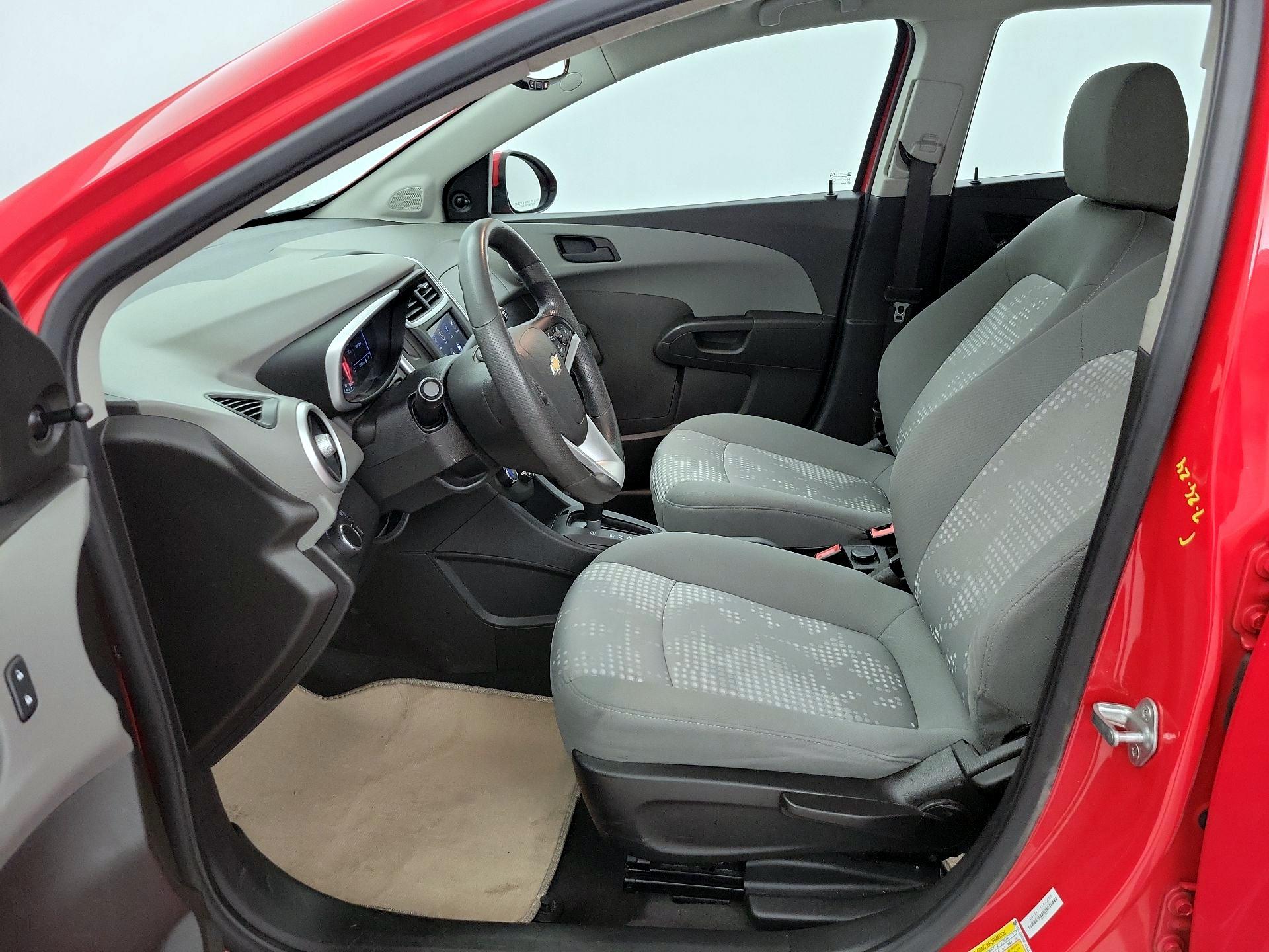 Thumbnail: 2020 Chevrolet Sonic - 11