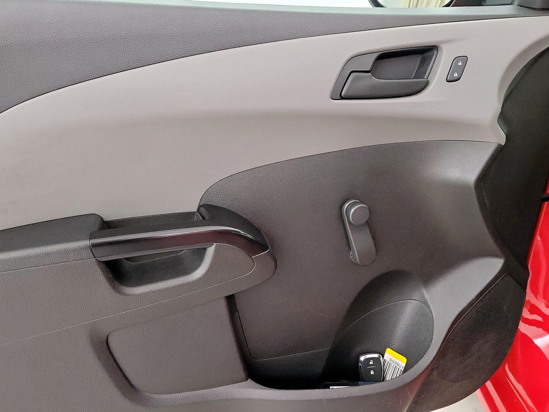 Thumbnail: 2020 Chevrolet Sonic - 12