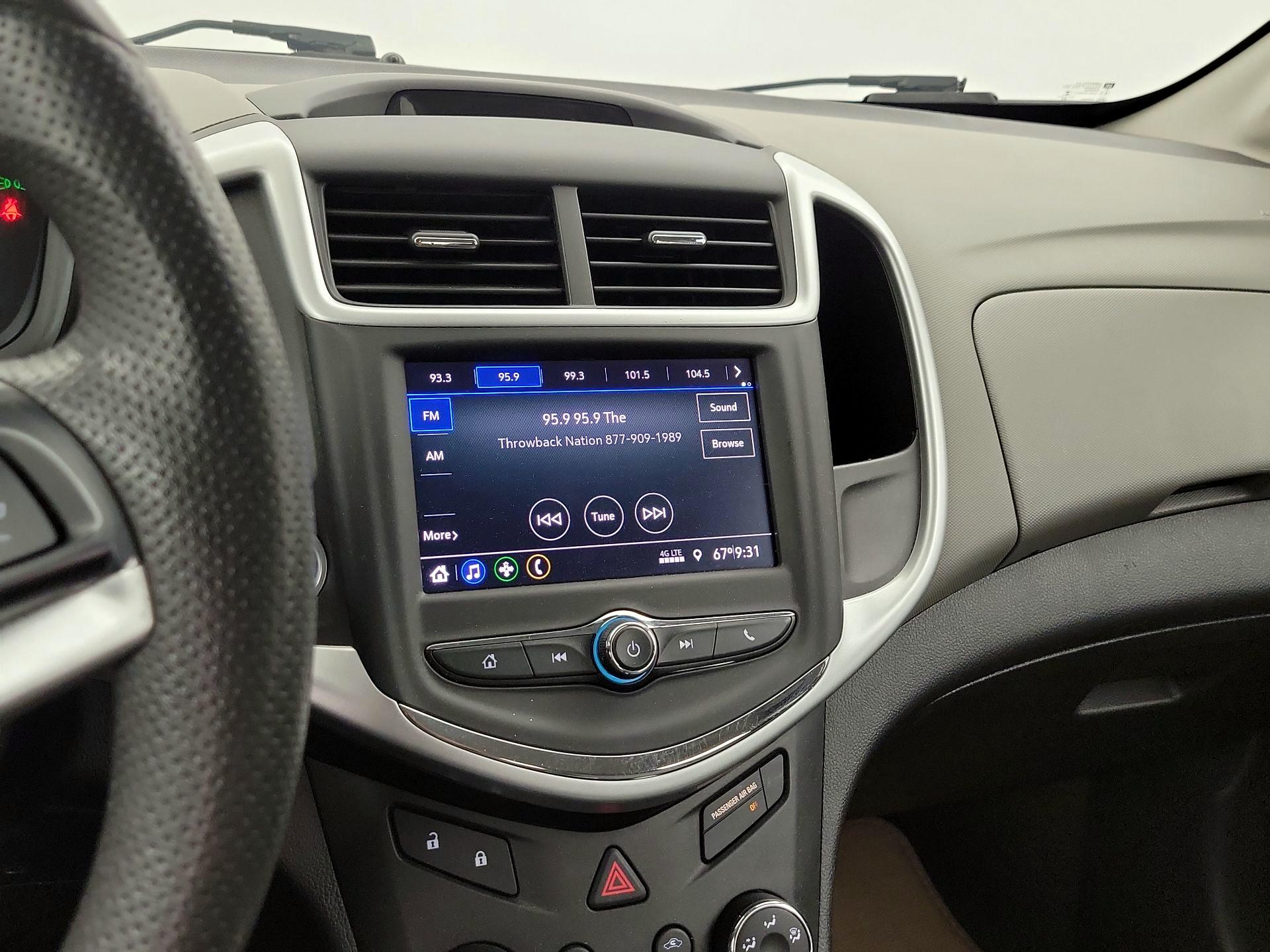 Thumbnail: 2020 Chevrolet Sonic - 15