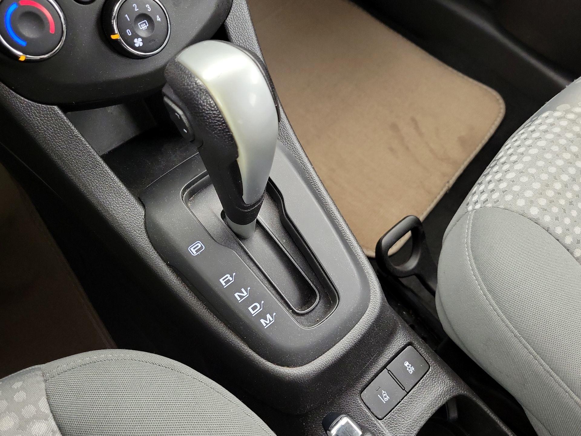 Thumbnail: 2020 Chevrolet Sonic - 17