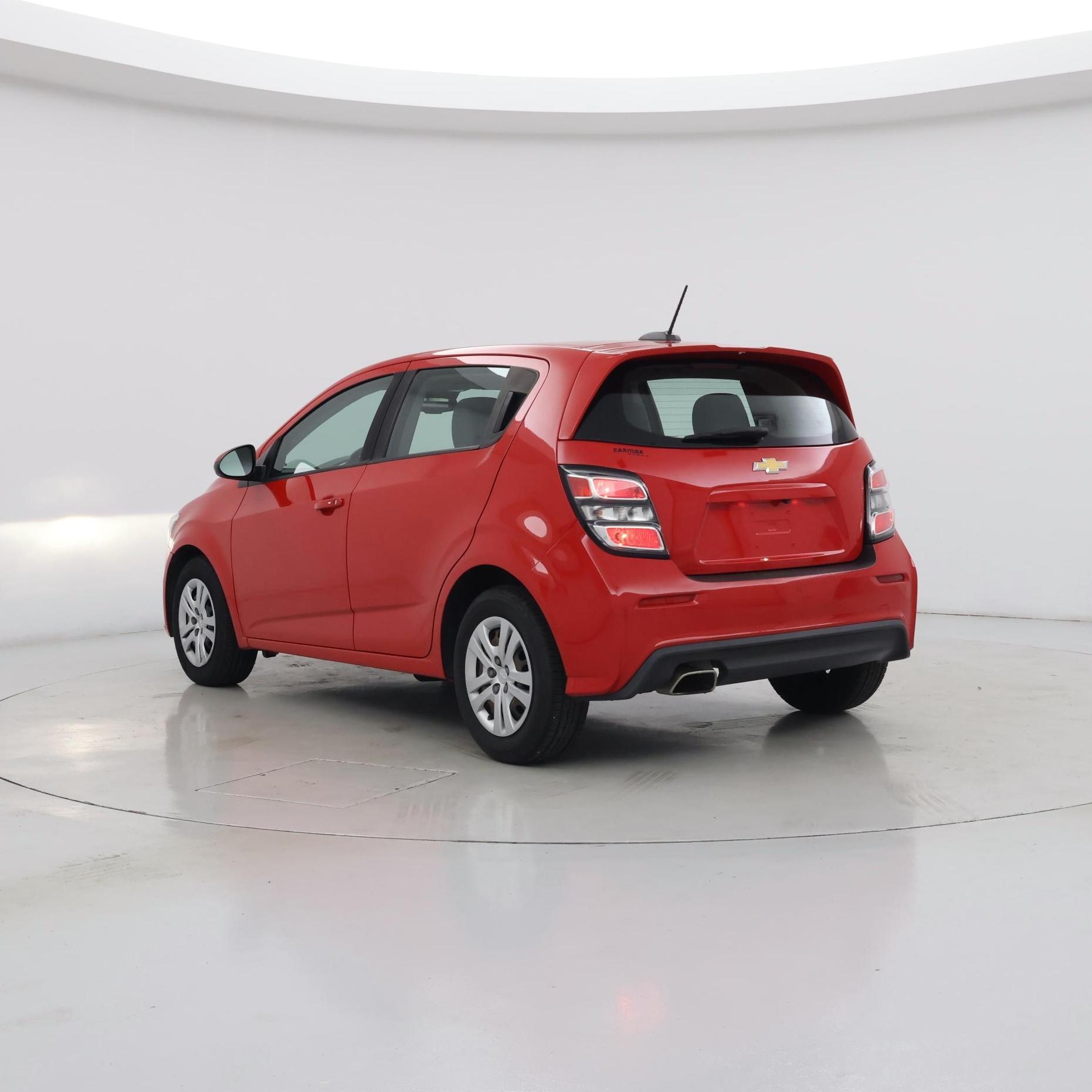 Thumbnail: 2020 Chevrolet Sonic - 2