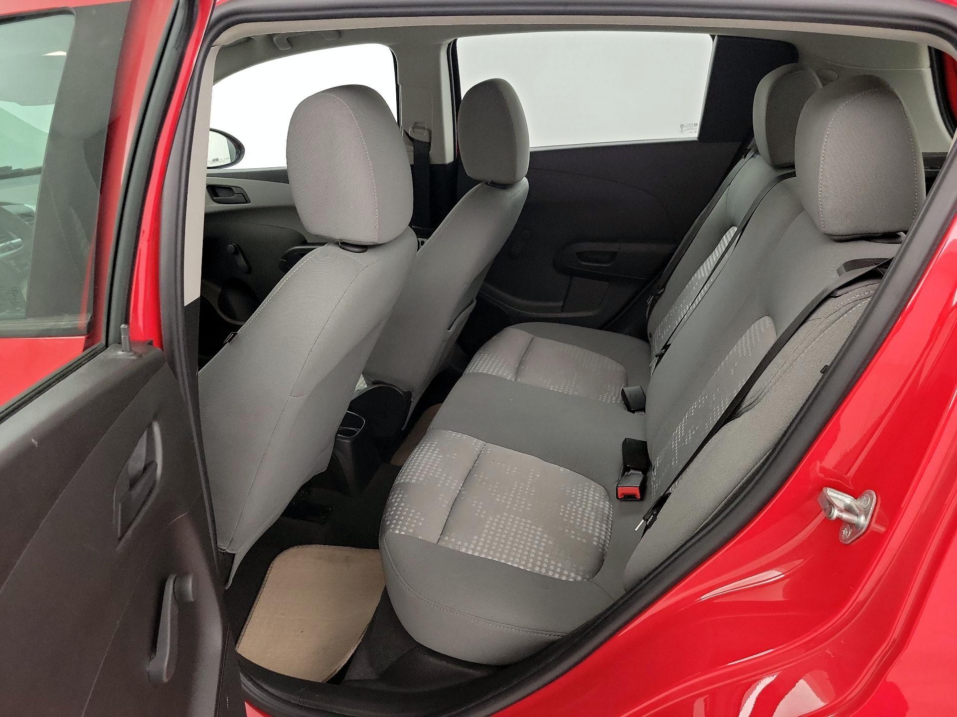 Thumbnail: 2020 Chevrolet Sonic - 19