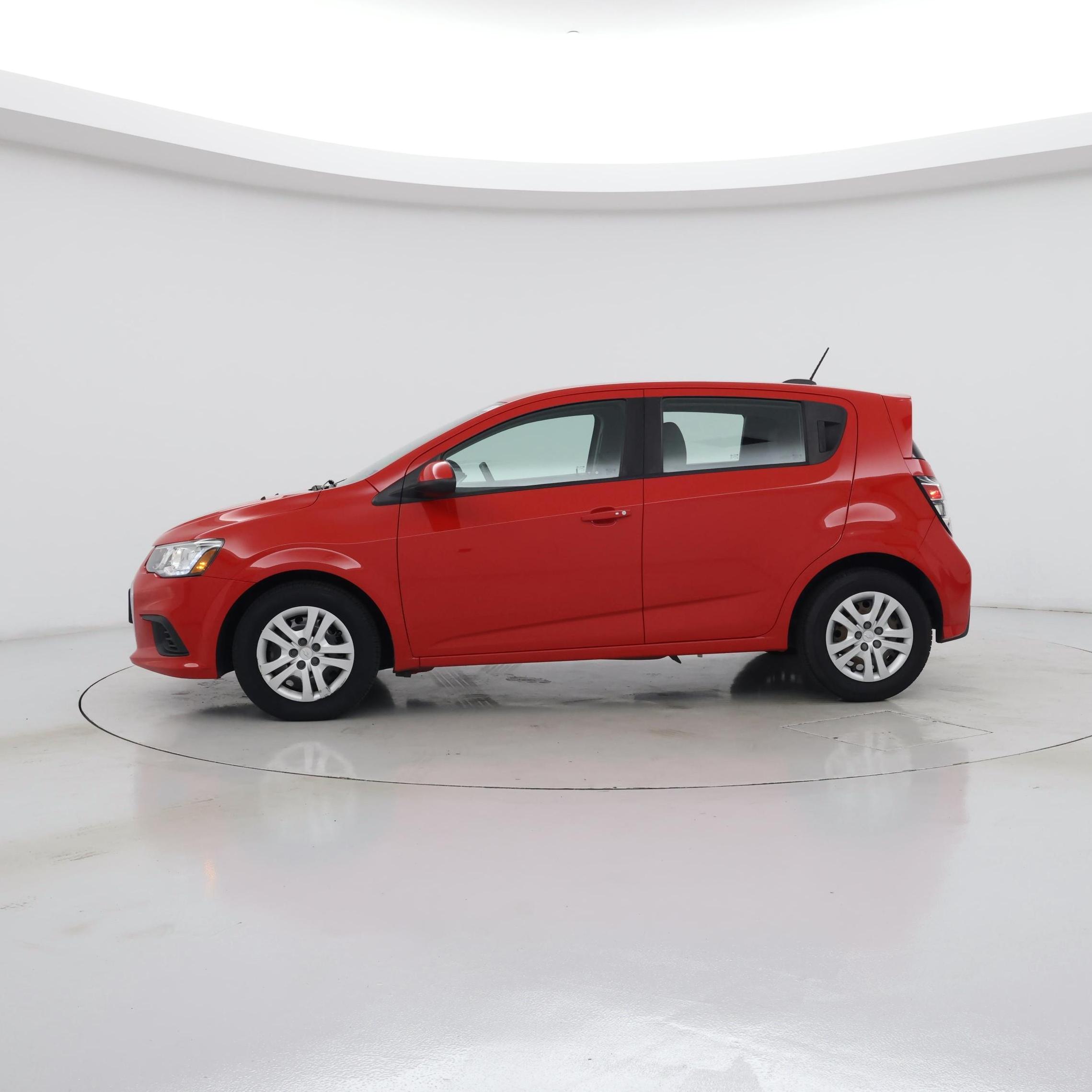 Thumbnail: 2020 Chevrolet Sonic - 3