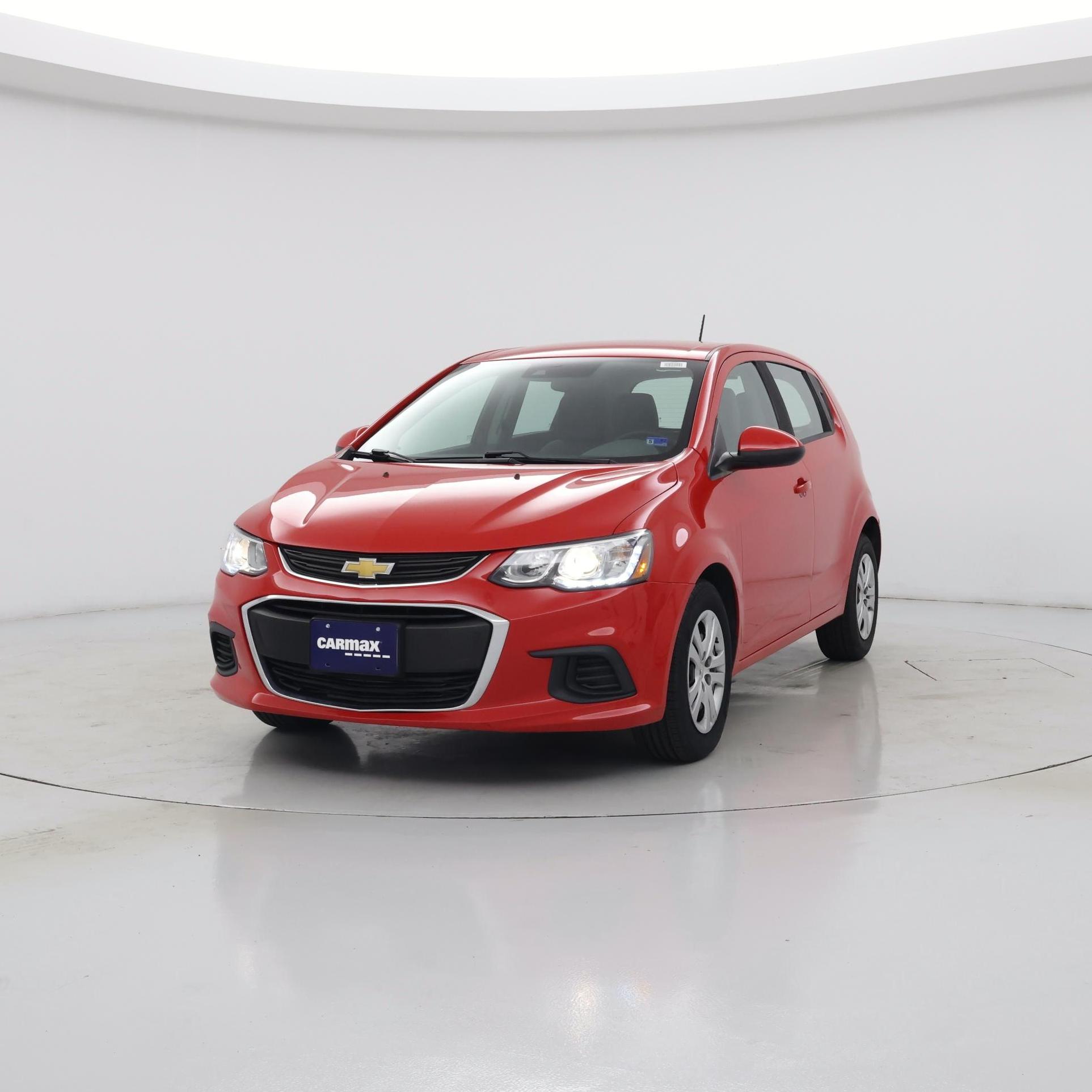 Thumbnail: 2020 Chevrolet Sonic - 4