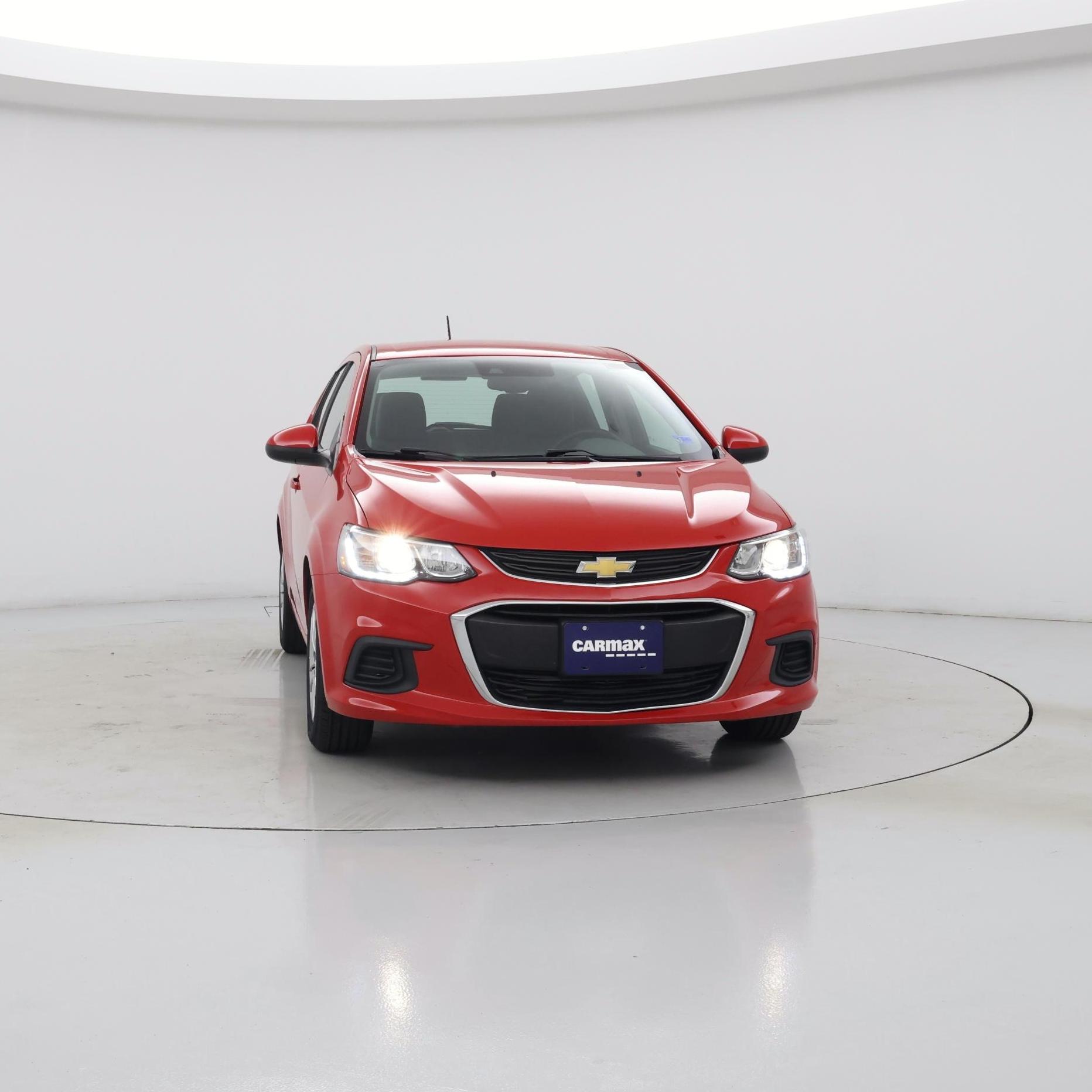 Thumbnail: 2020 Chevrolet Sonic - 5