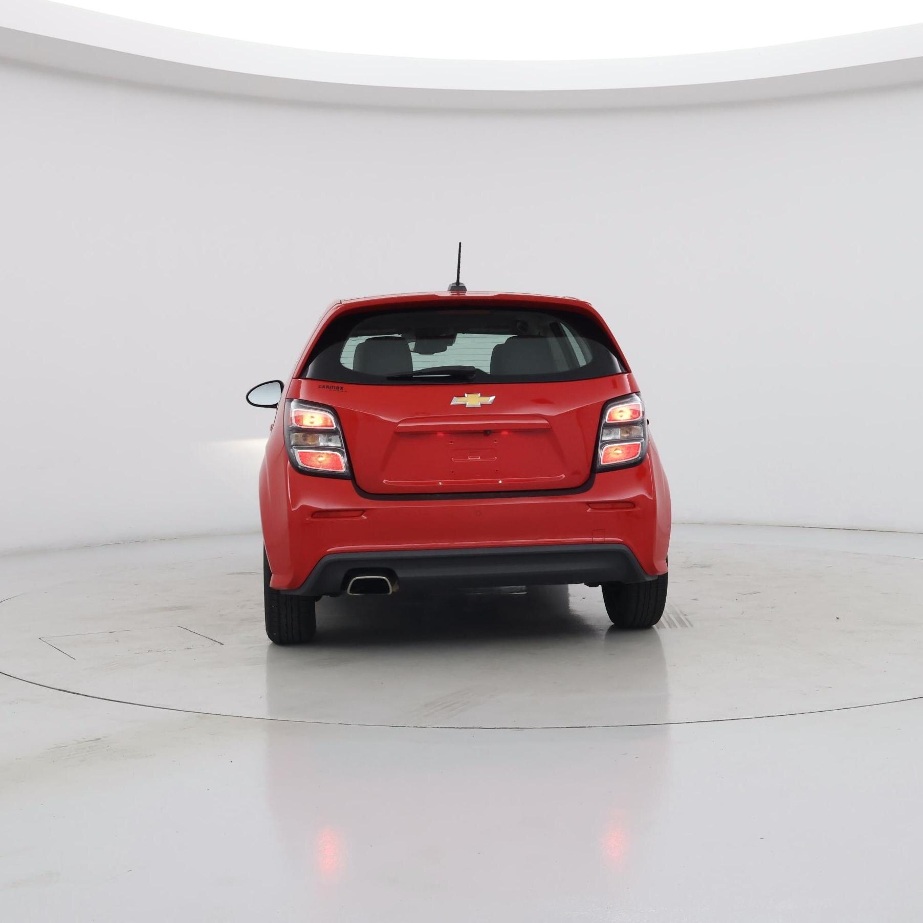 Thumbnail: 2020 Chevrolet Sonic - 6