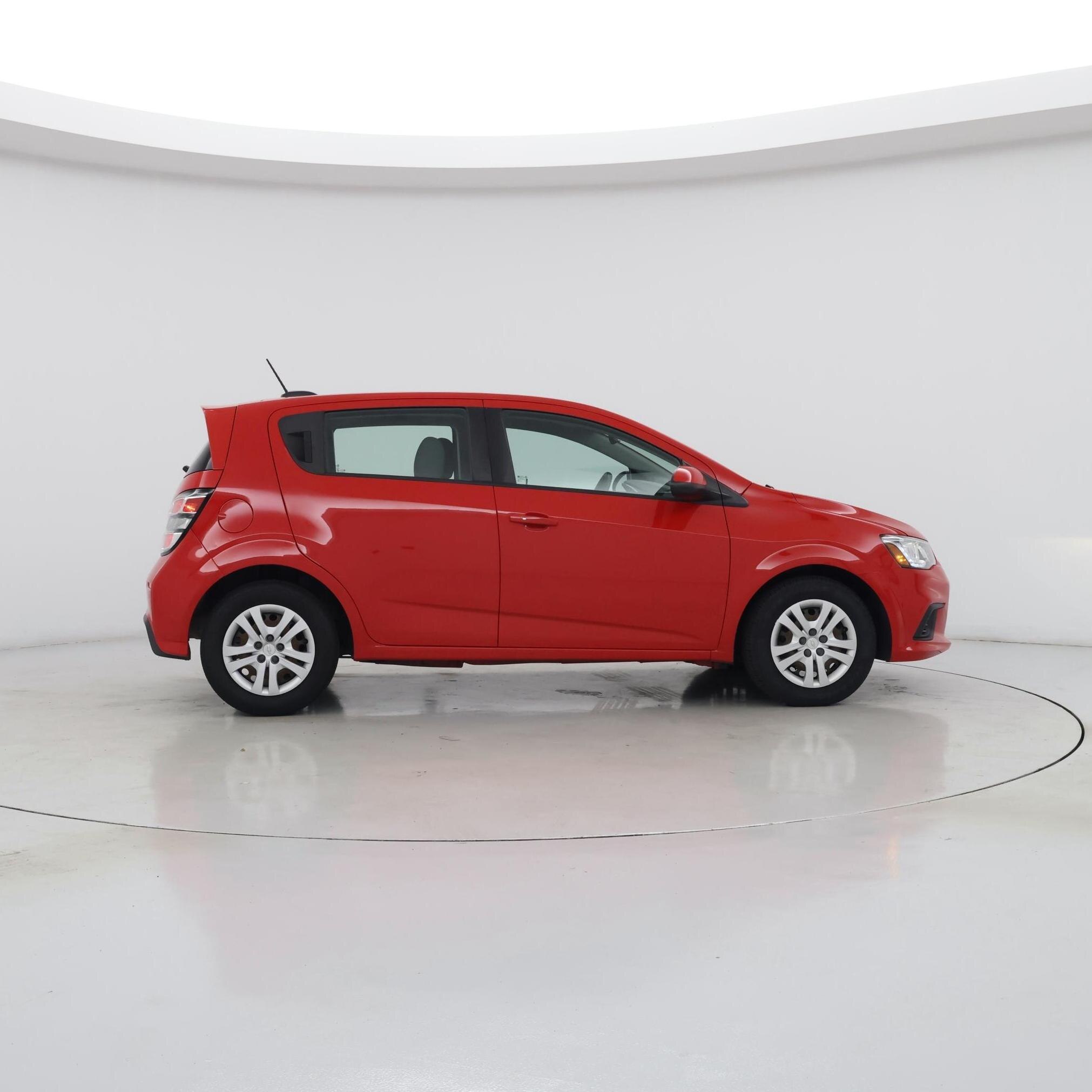 Thumbnail: 2020 Chevrolet Sonic - 7