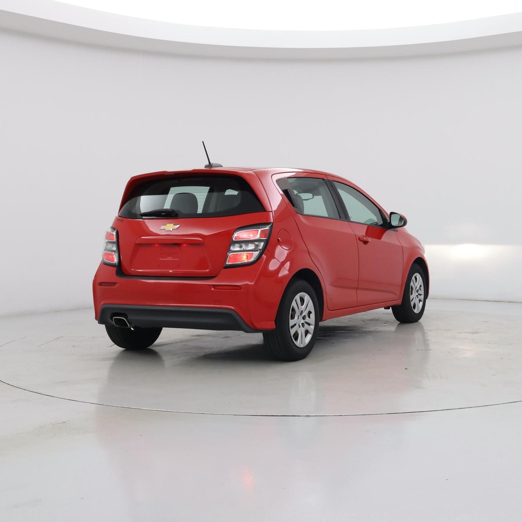 Thumbnail: 2020 Chevrolet Sonic - 8