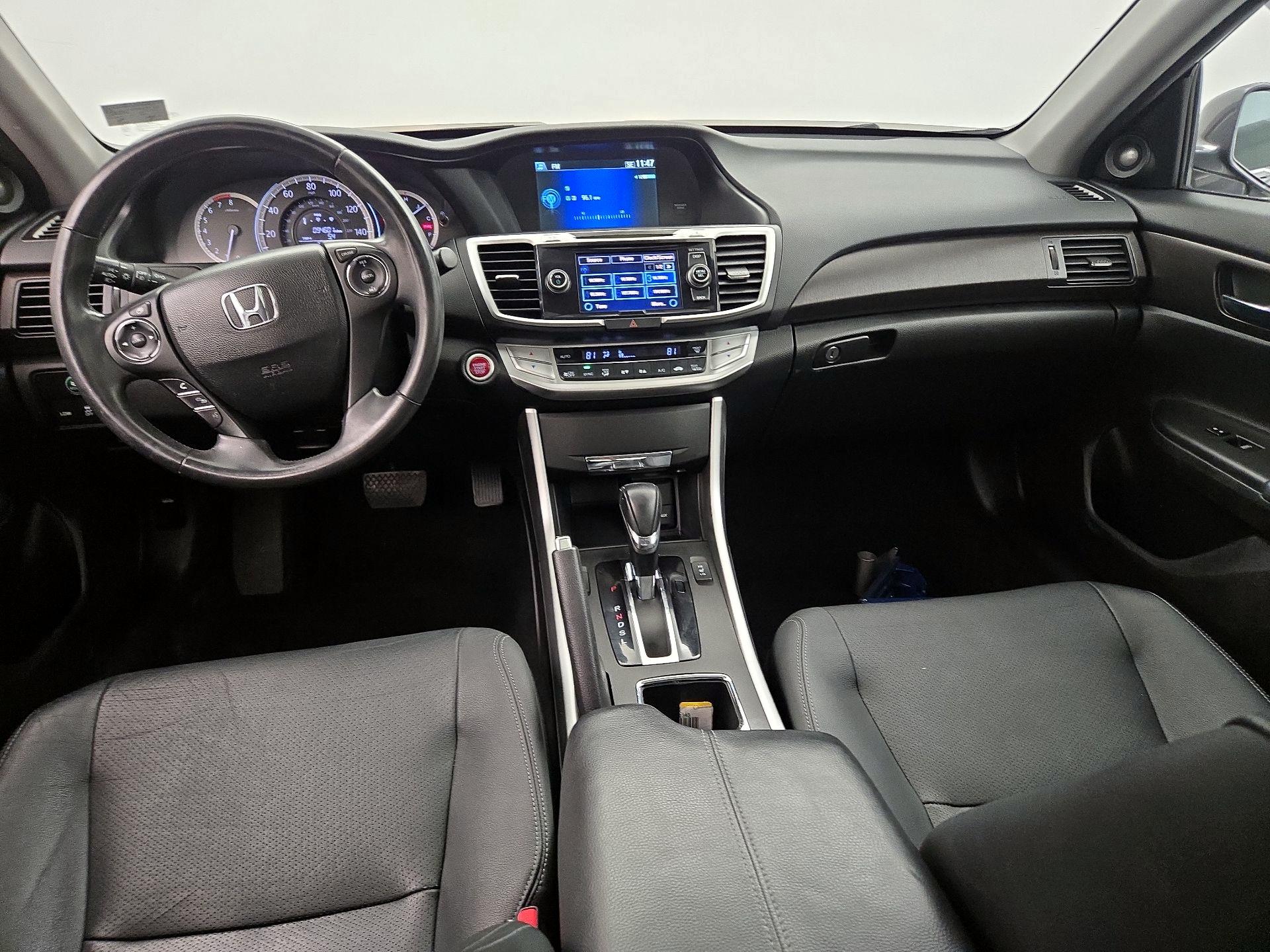 Thumbnail: 2014 Honda Accord - 9
