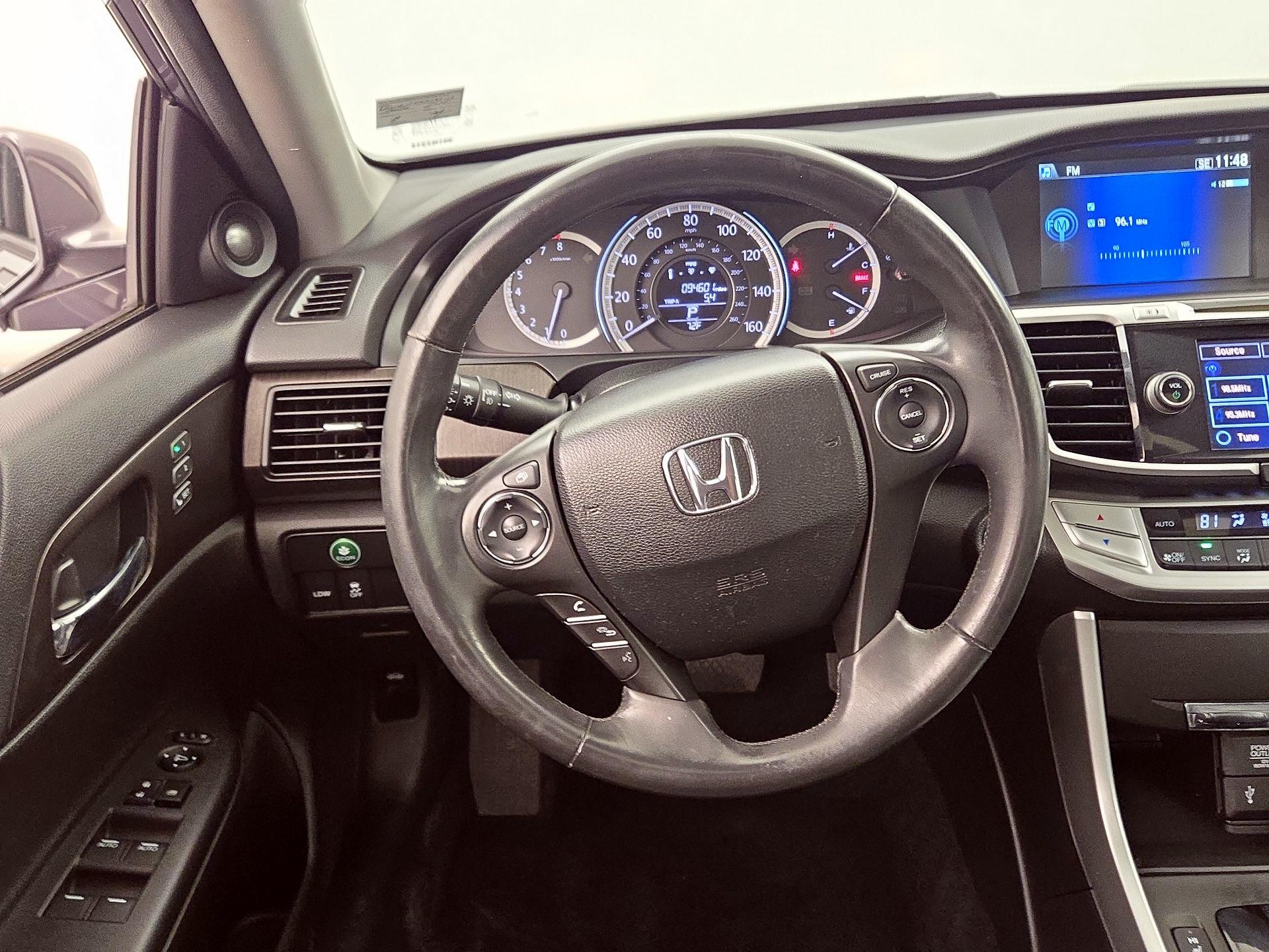 Thumbnail: 2014 Honda Accord - 10